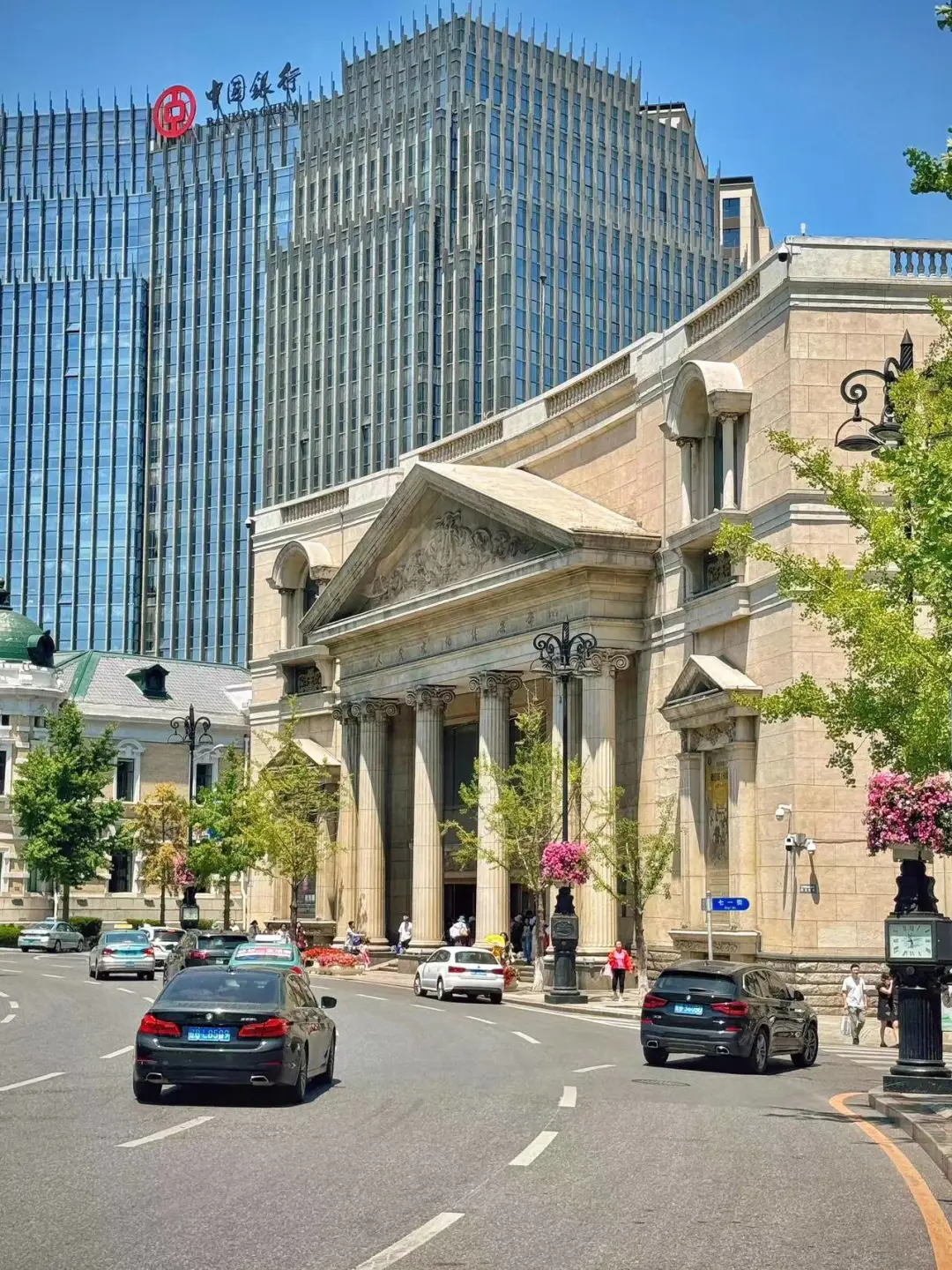 迄今为止，我最喜欢的城市出现了！！！