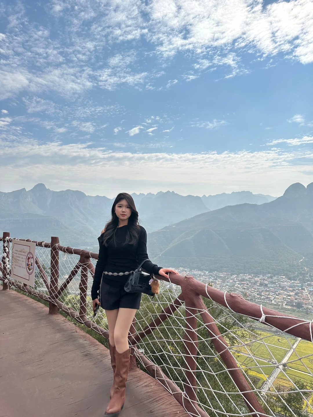 邯郸涉县韩王九寨沟📷免费的 画超级好看