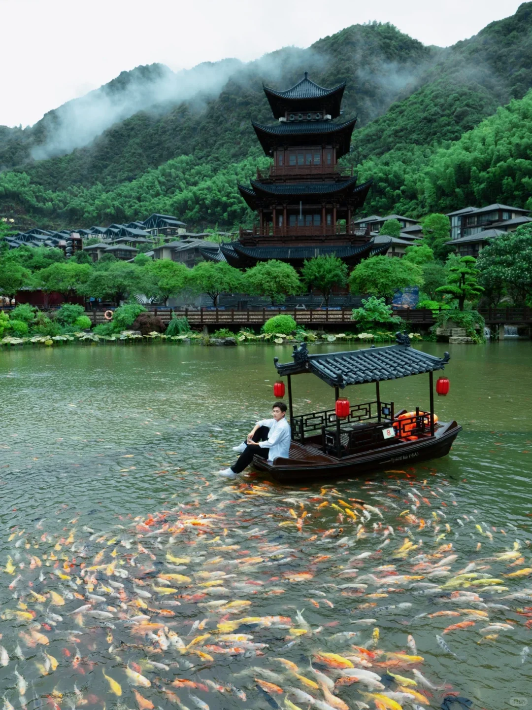 2023我去过最美的18座江南古镇古村❗️