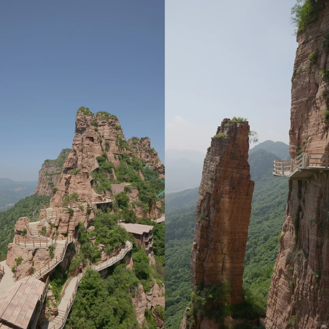 假期出行计划|千年未曾改名|邯郸攻略