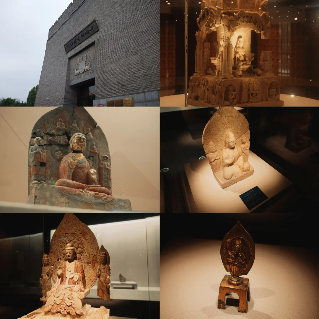 假期出行计划|千年未曾改名|邯郸攻略