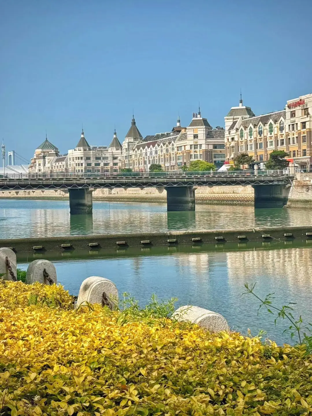 迄今为止，我最喜欢的城市出现了！！！