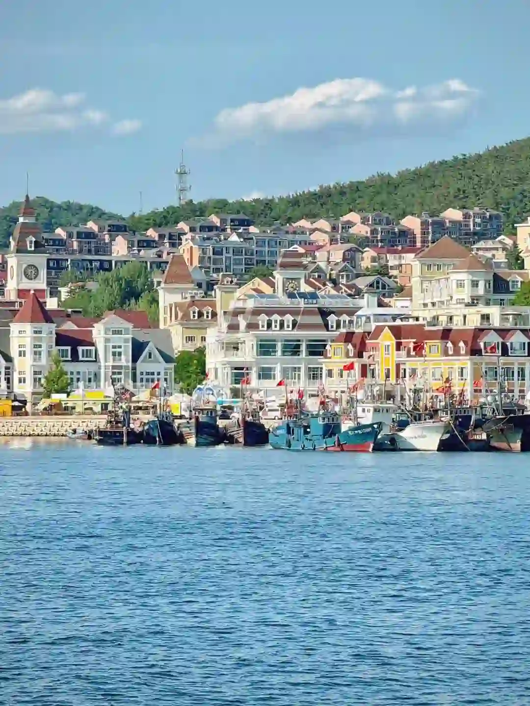 迄今为止，我最喜欢的城市出现了！！！