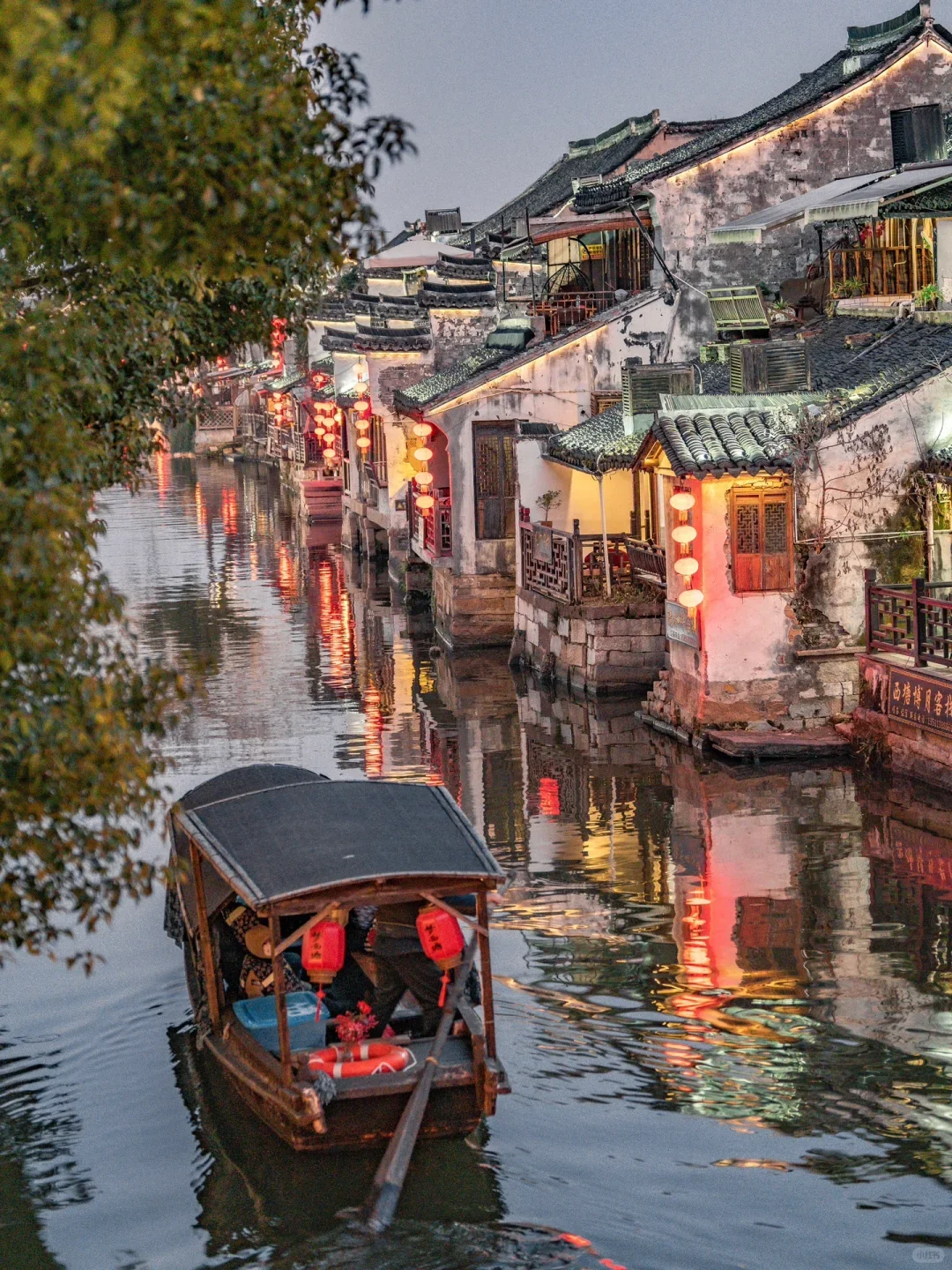2023我去过最美的18座江南古镇古村❗️