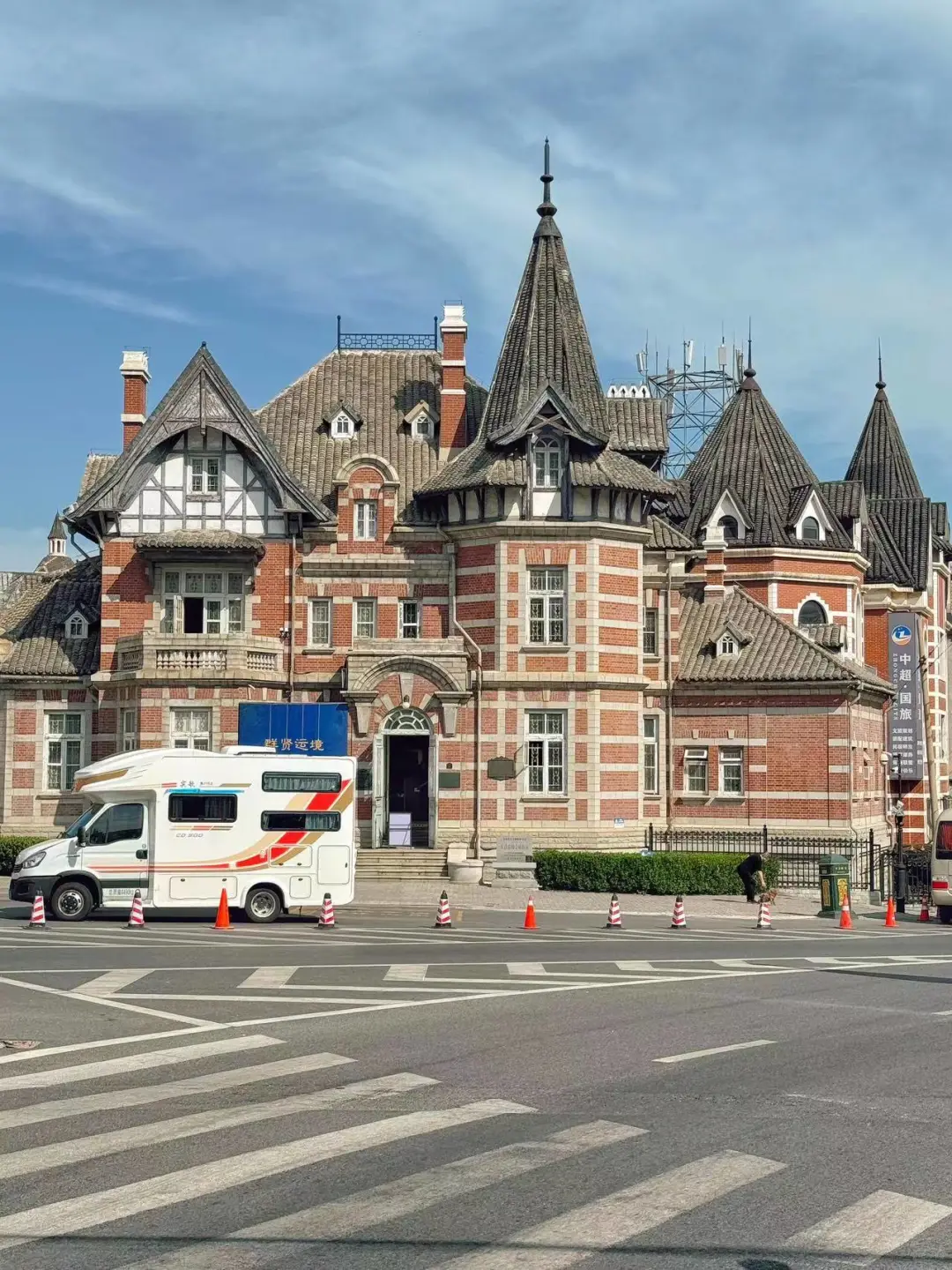 迄今为止，我最喜欢的城市出现了！！！