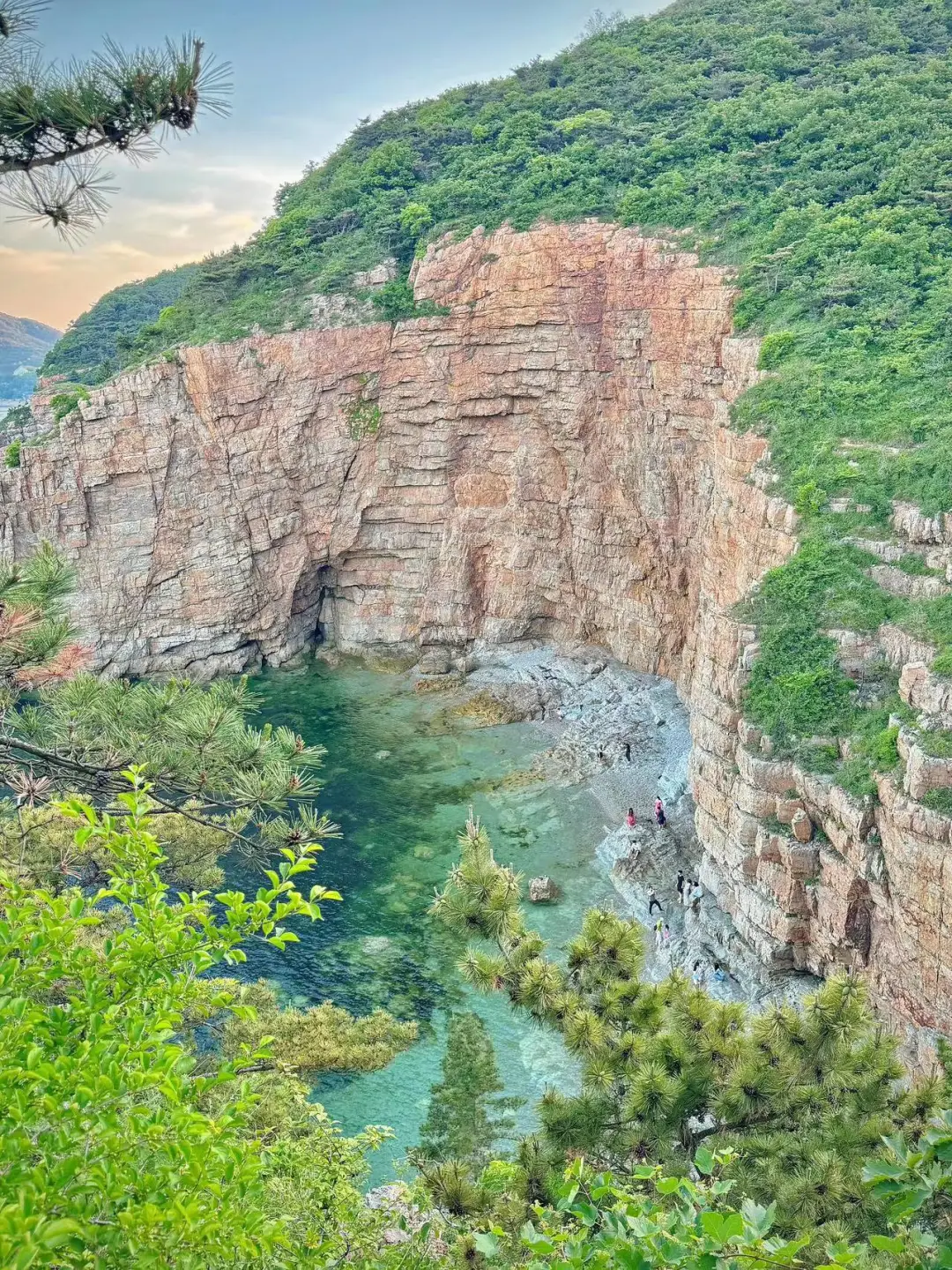 迄今为止，我最喜欢的城市出现了！！！