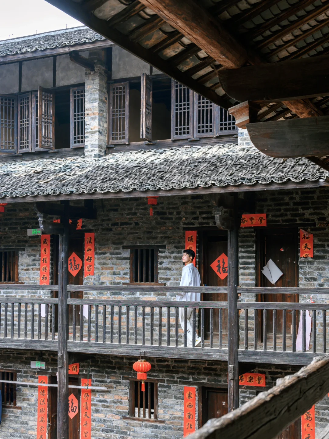 今年去过最冷门的江西小城,很怕它火