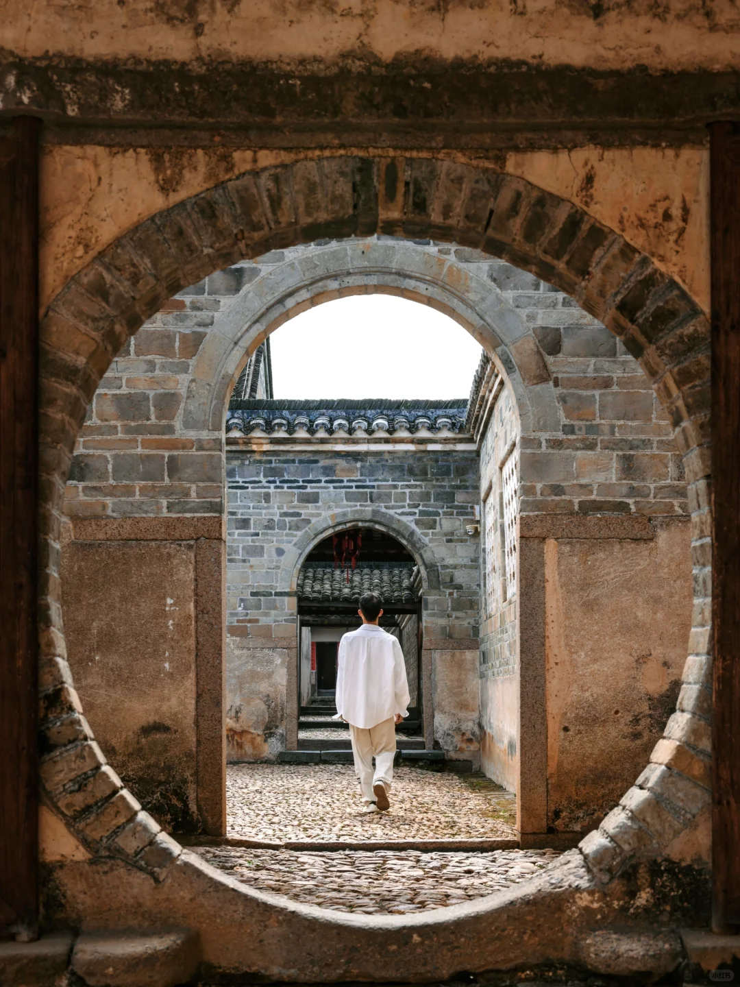 今年去过最冷门的江西小城,很怕它火