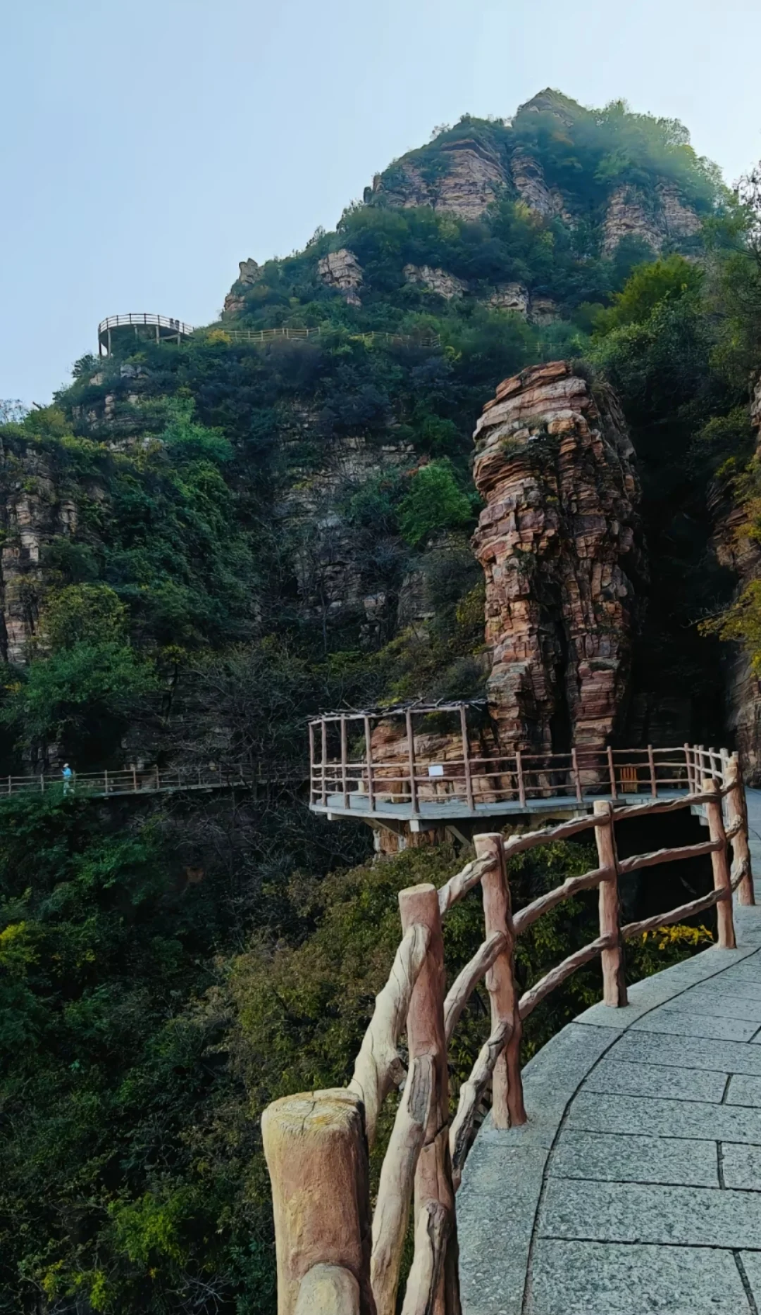 邯郸东太行(武安)旅游攻略