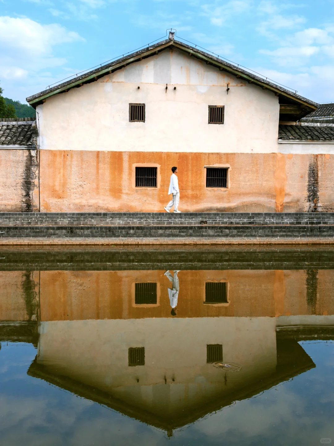 今年去过最冷门的江西小城,很怕它火