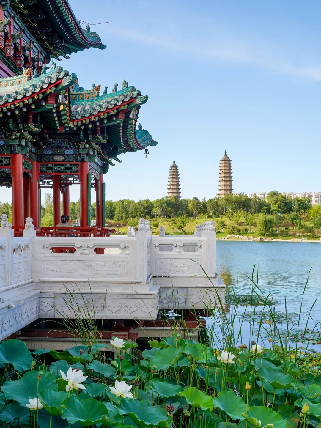 我很少用“震撼”形容一个地方