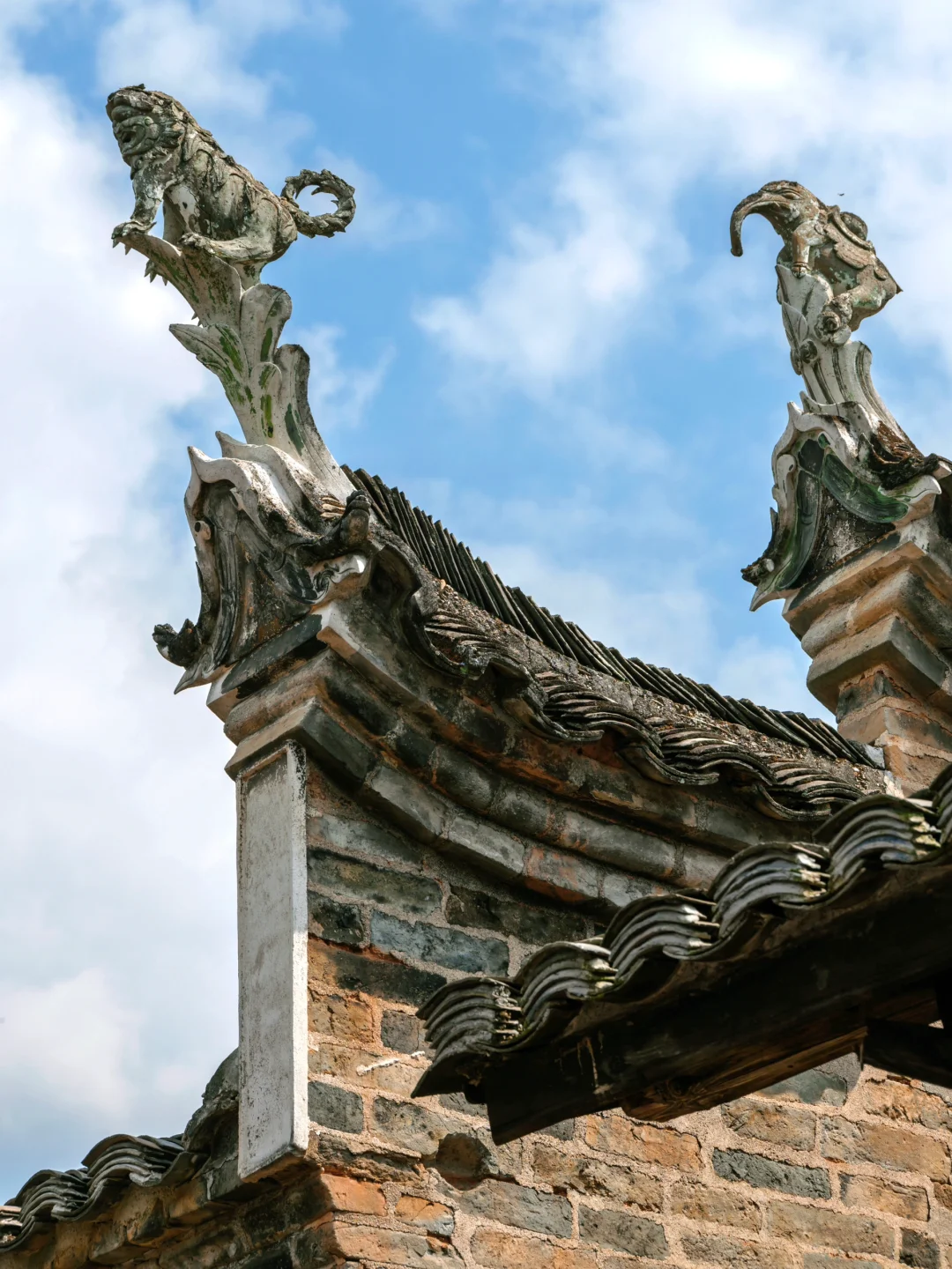 今年去过最冷门的江西小城,很怕它火