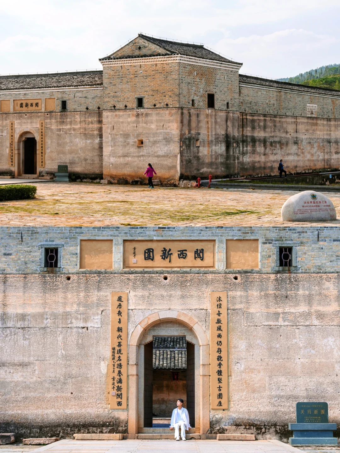 今年去过最冷门的江西小城,很怕它火