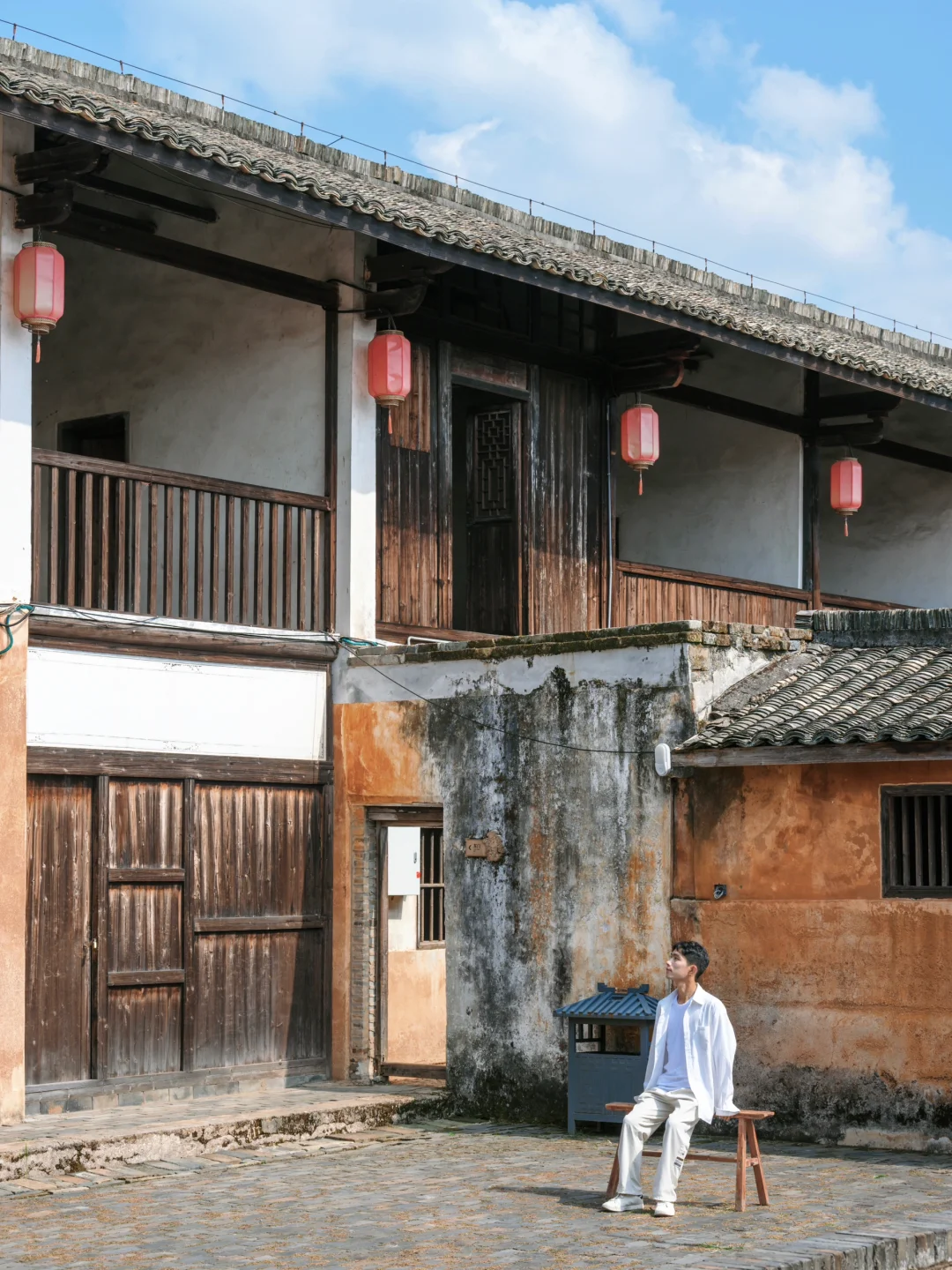 今年去过最冷门的江西小城,很怕它火