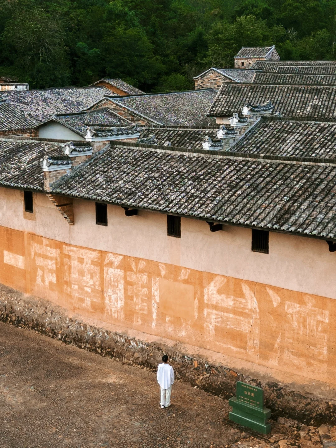 今年去过最冷门的江西小城,很怕它火
