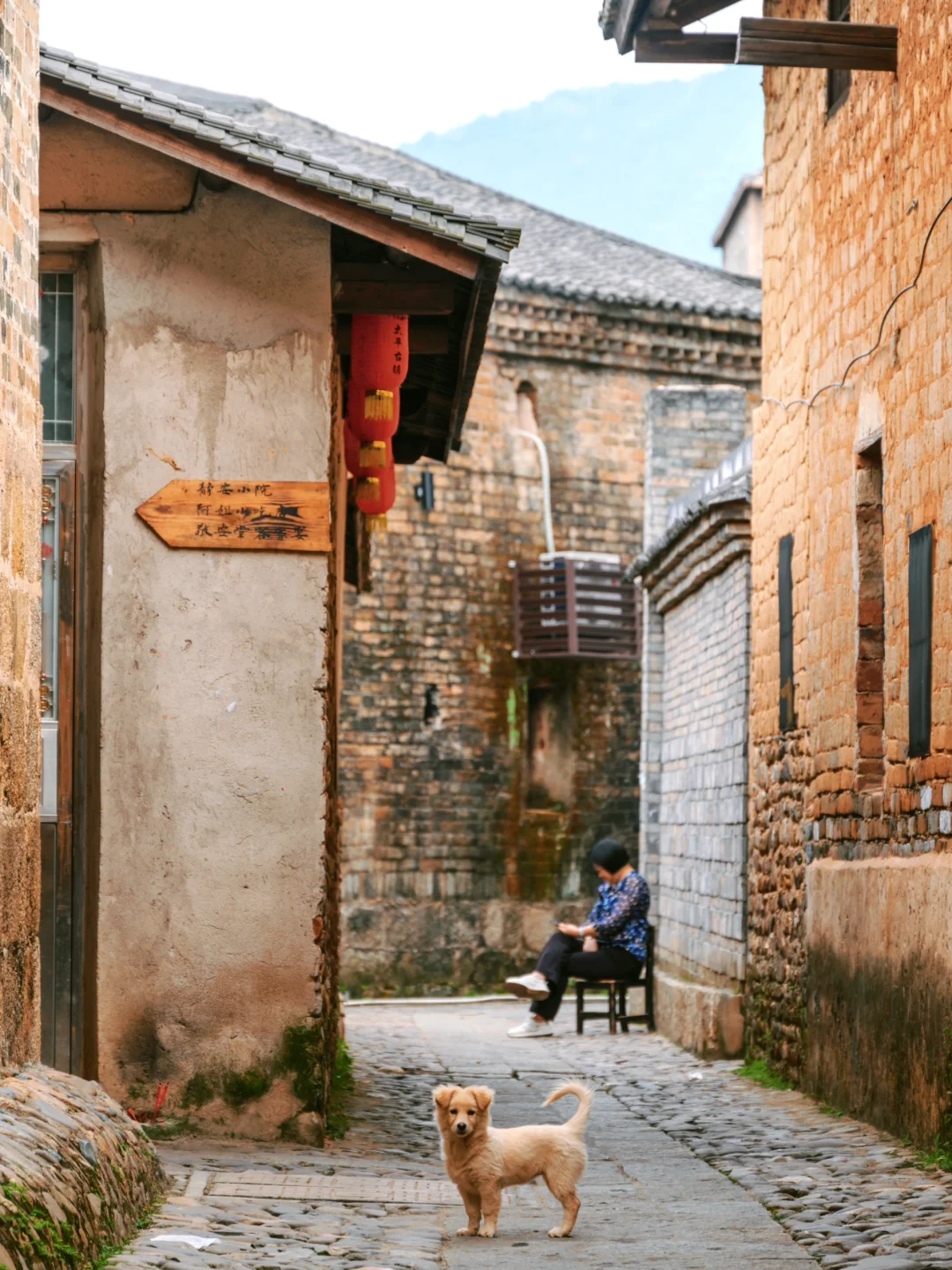 今年去过最冷门的江西小城,很怕它火