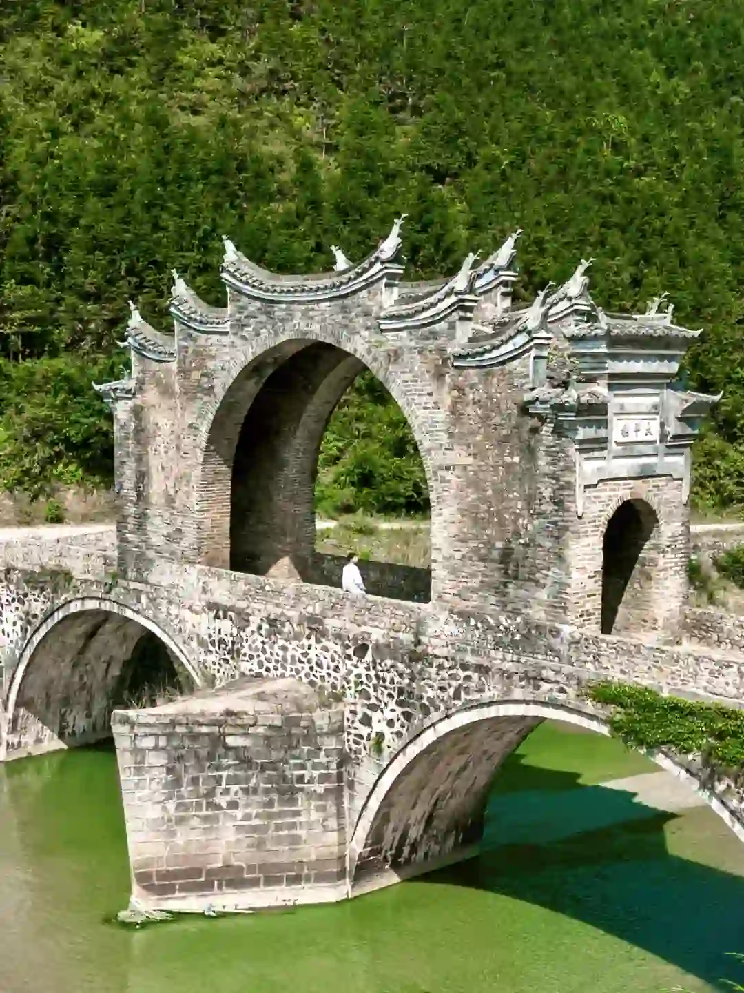 今年去过最冷门的江西小城,很怕它火