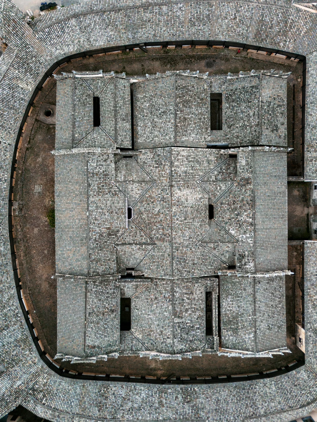 今年去过最冷门的江西小城,很怕它火