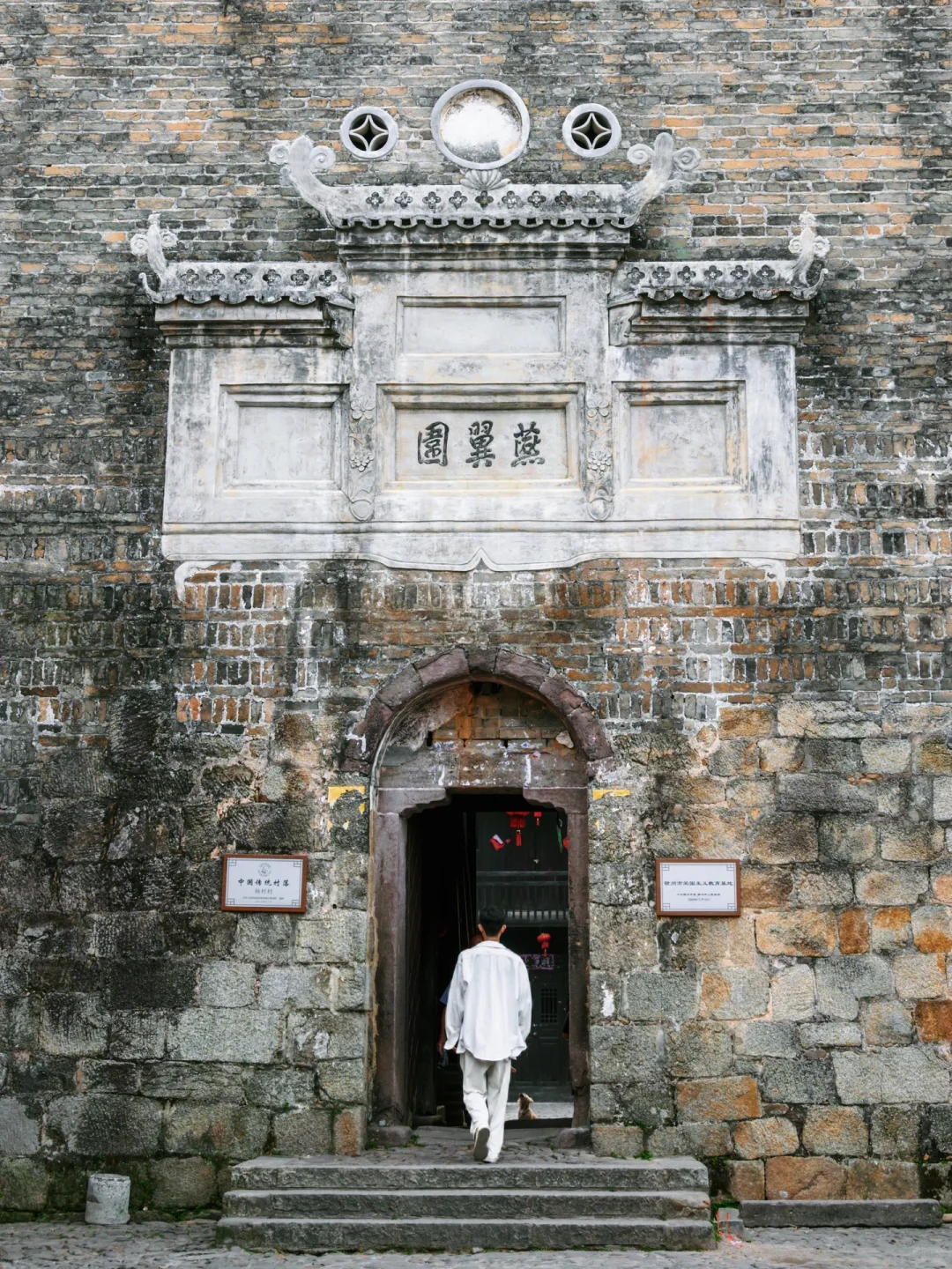 今年去过最冷门的江西小城,很怕它火
