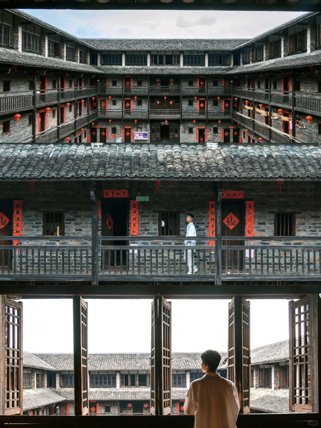 今年去过最冷门的江西小城,很怕它火