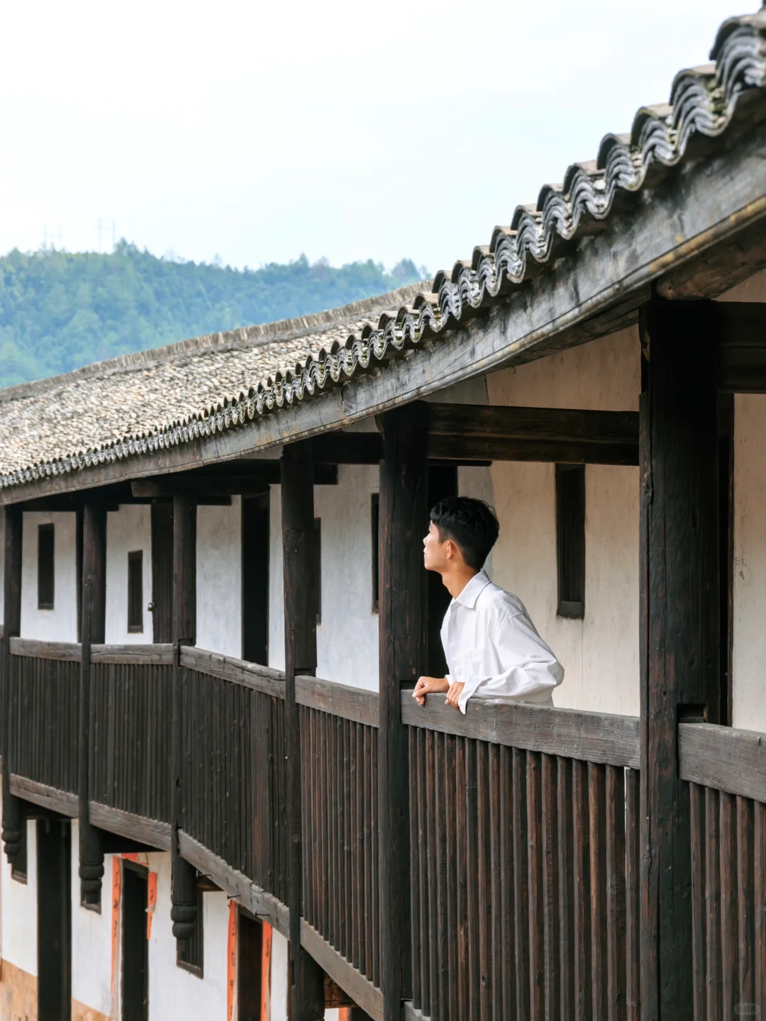 今年去过最冷门的江西小城,很怕它火