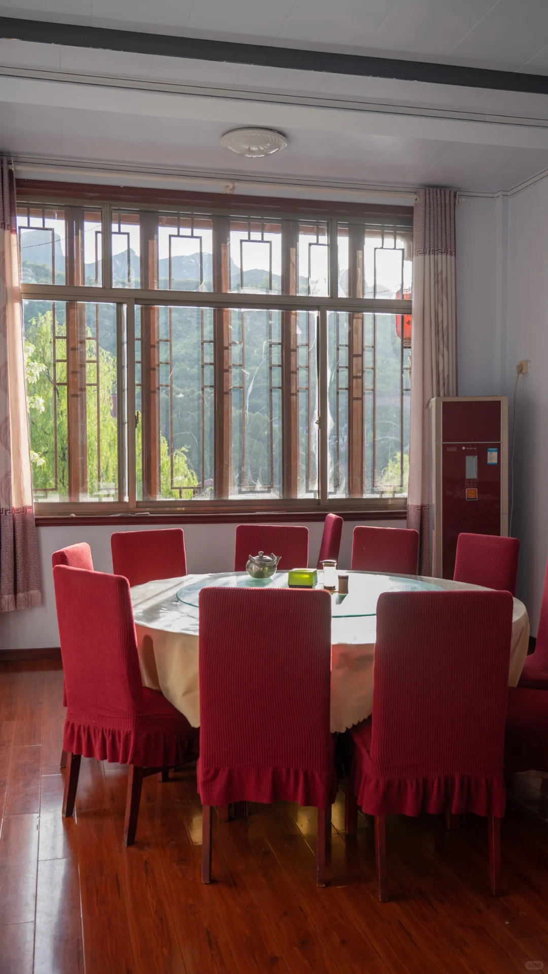 一座来了还想来的景区—河北东太行🌤