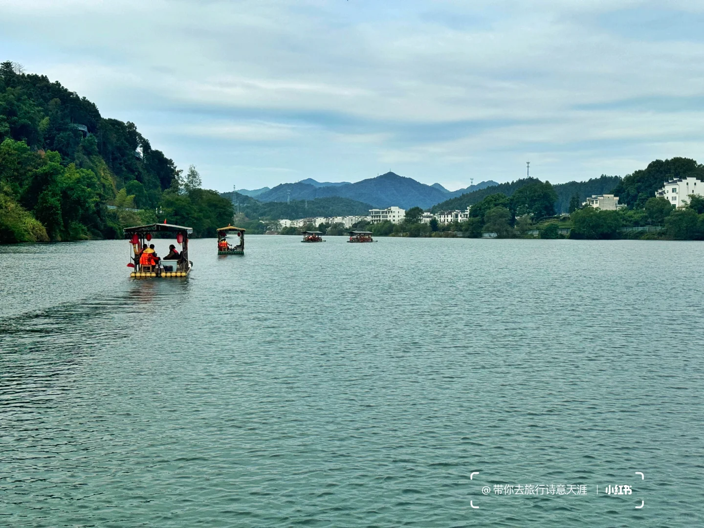 婺源三日游,常规线路之外的新兴网红景区