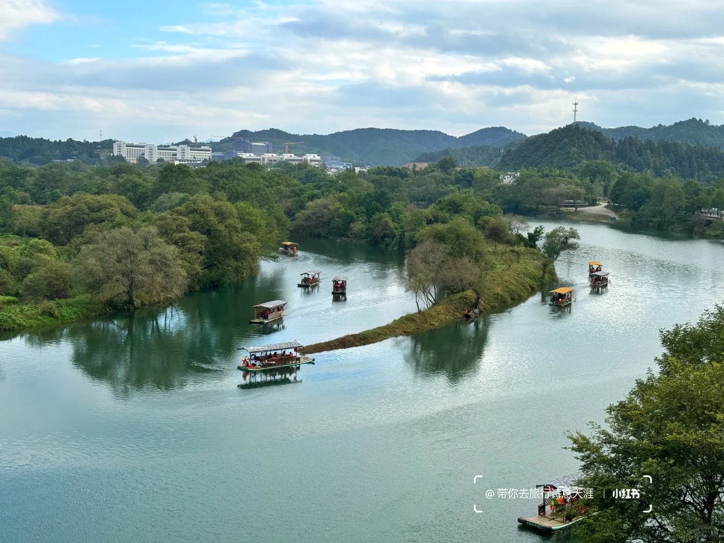 婺源三日游,常规线路之外的新兴网红景区