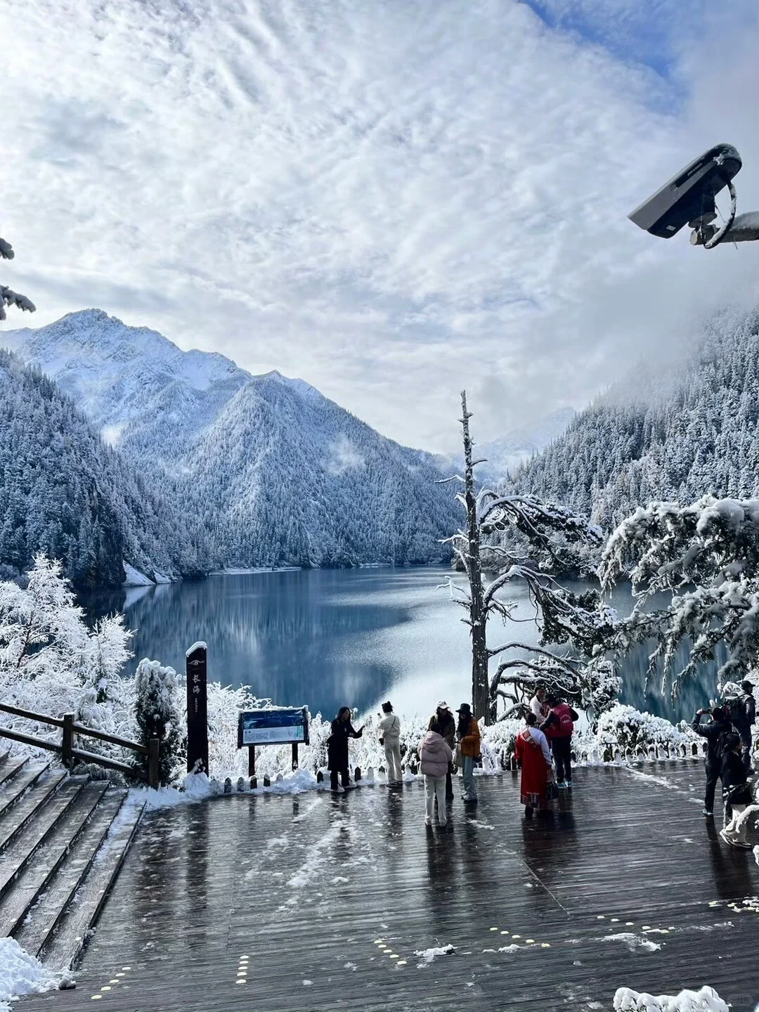 11.6📍九寨沟现状😅,真的劝退不了一点…