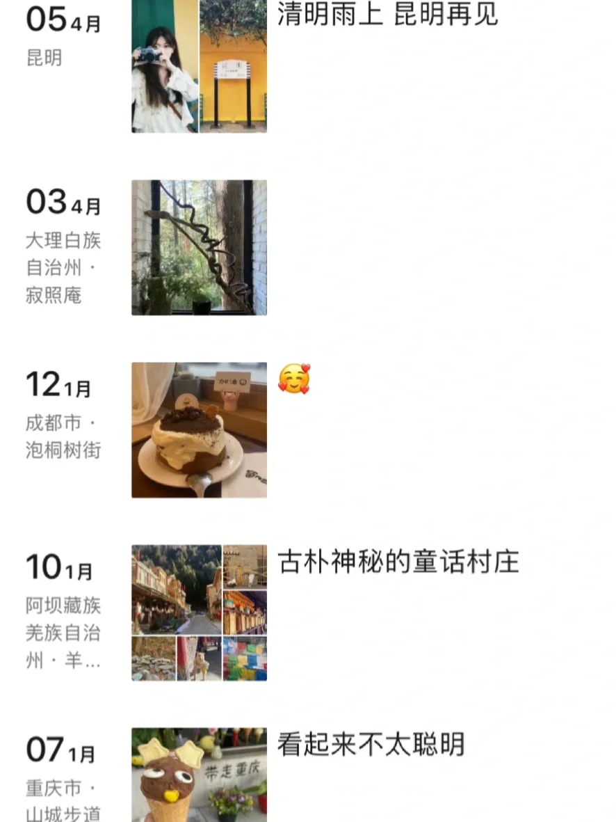 我想这大概就是:穷游富游,都不如少年游。