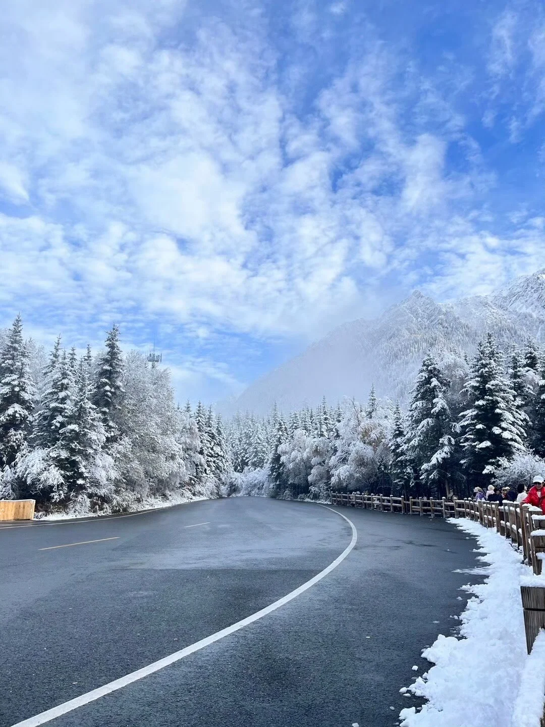 11.6📍九寨沟现状😅,真的劝退不了一点…