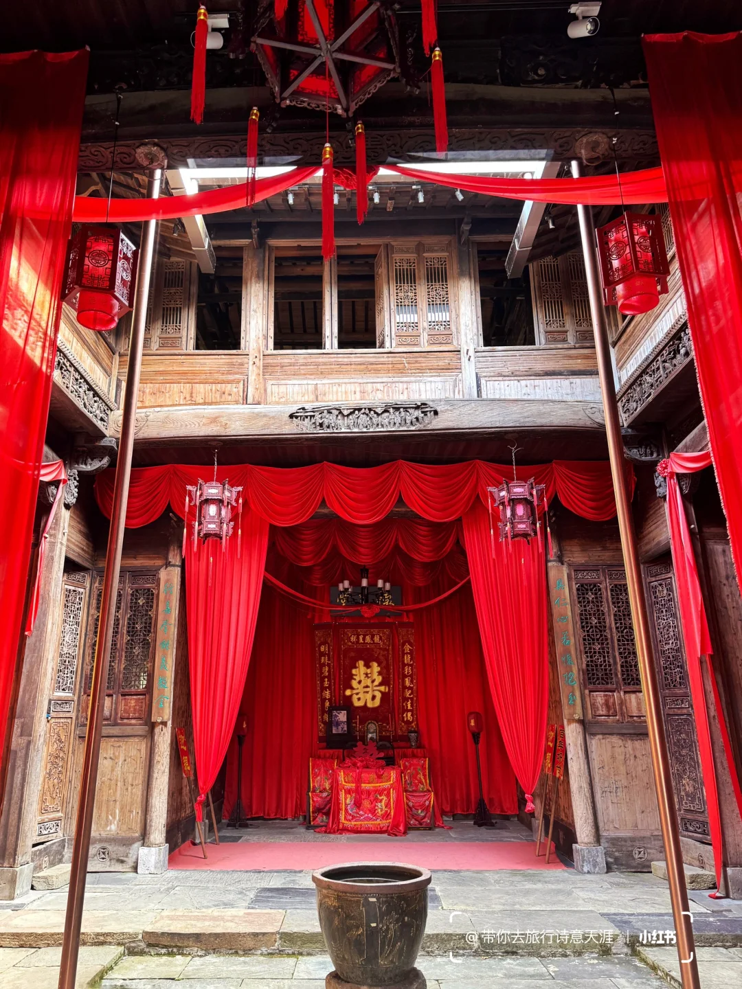 婺源三日游,常规线路之外的新兴网红景区