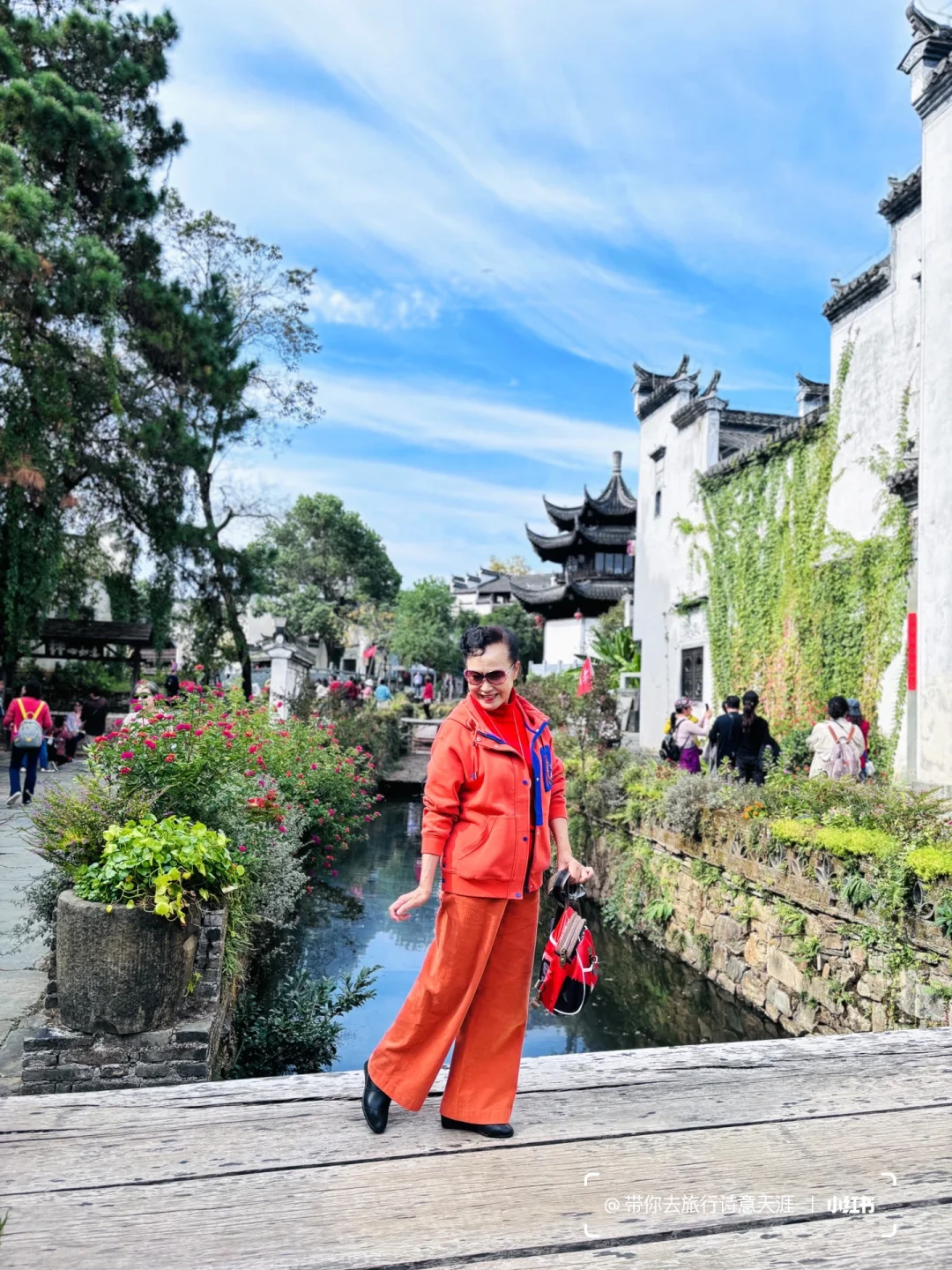 婺源三日游,常规线路之外的新兴网红景区