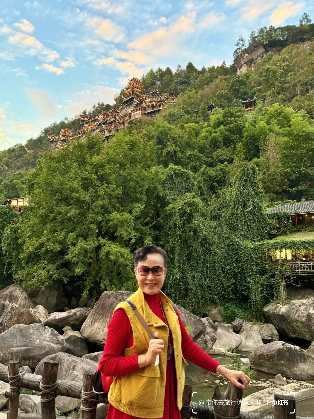 婺源三日游,常规线路之外的新兴网红景区