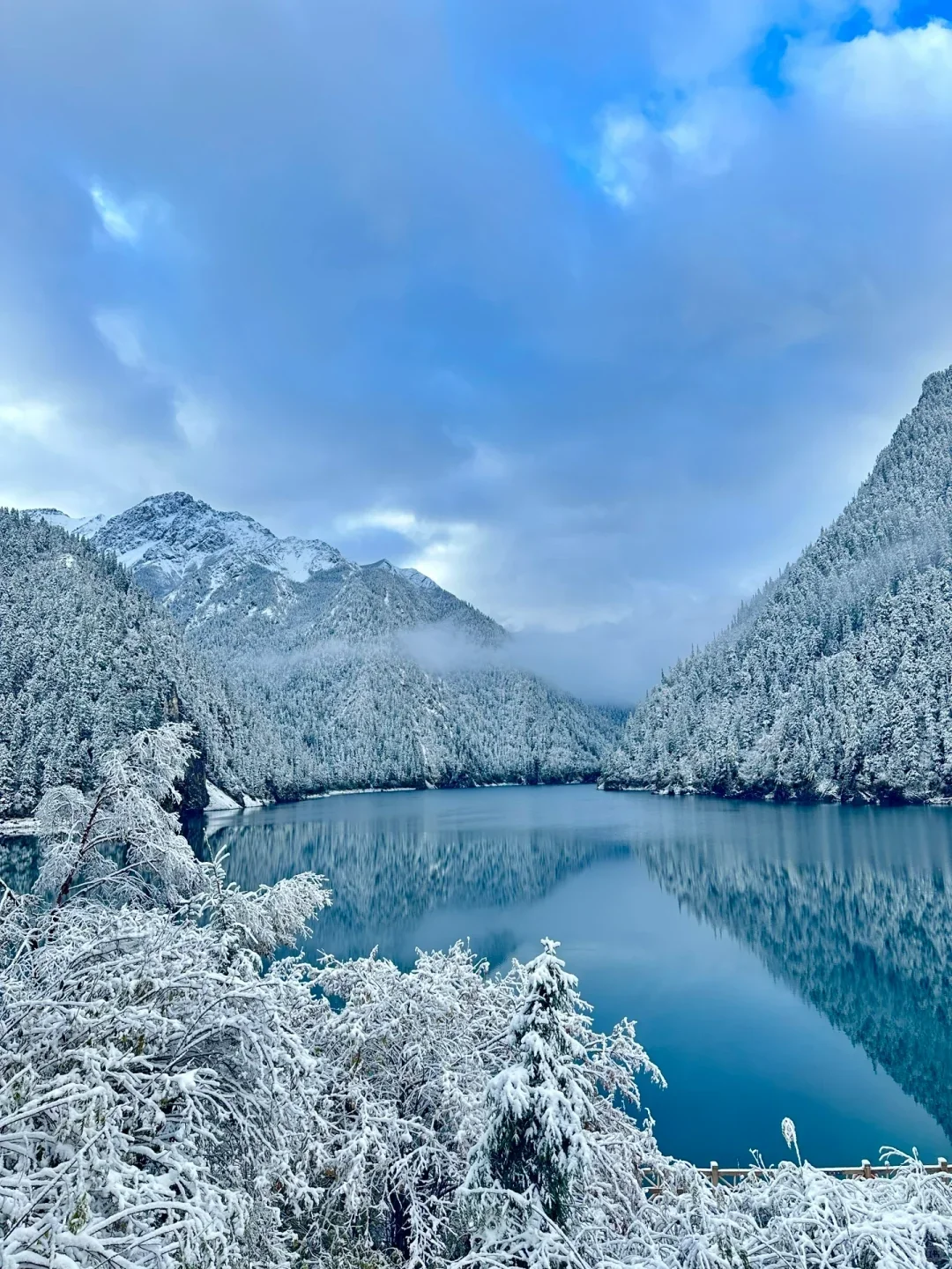 11.6📍九寨沟现状😅,真的劝退不了一点…