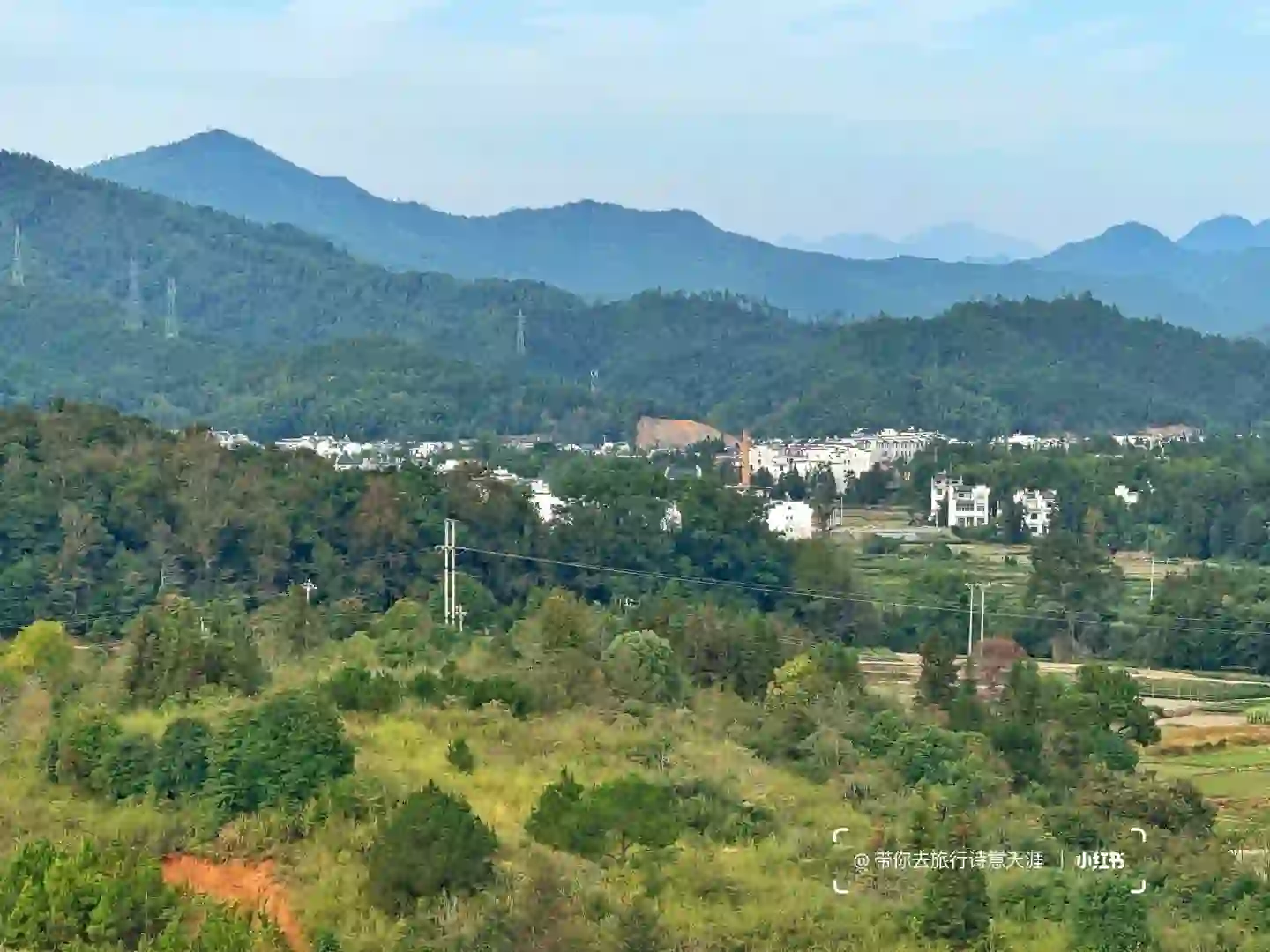 婺源三日游,常规线路之外的新兴网红景区