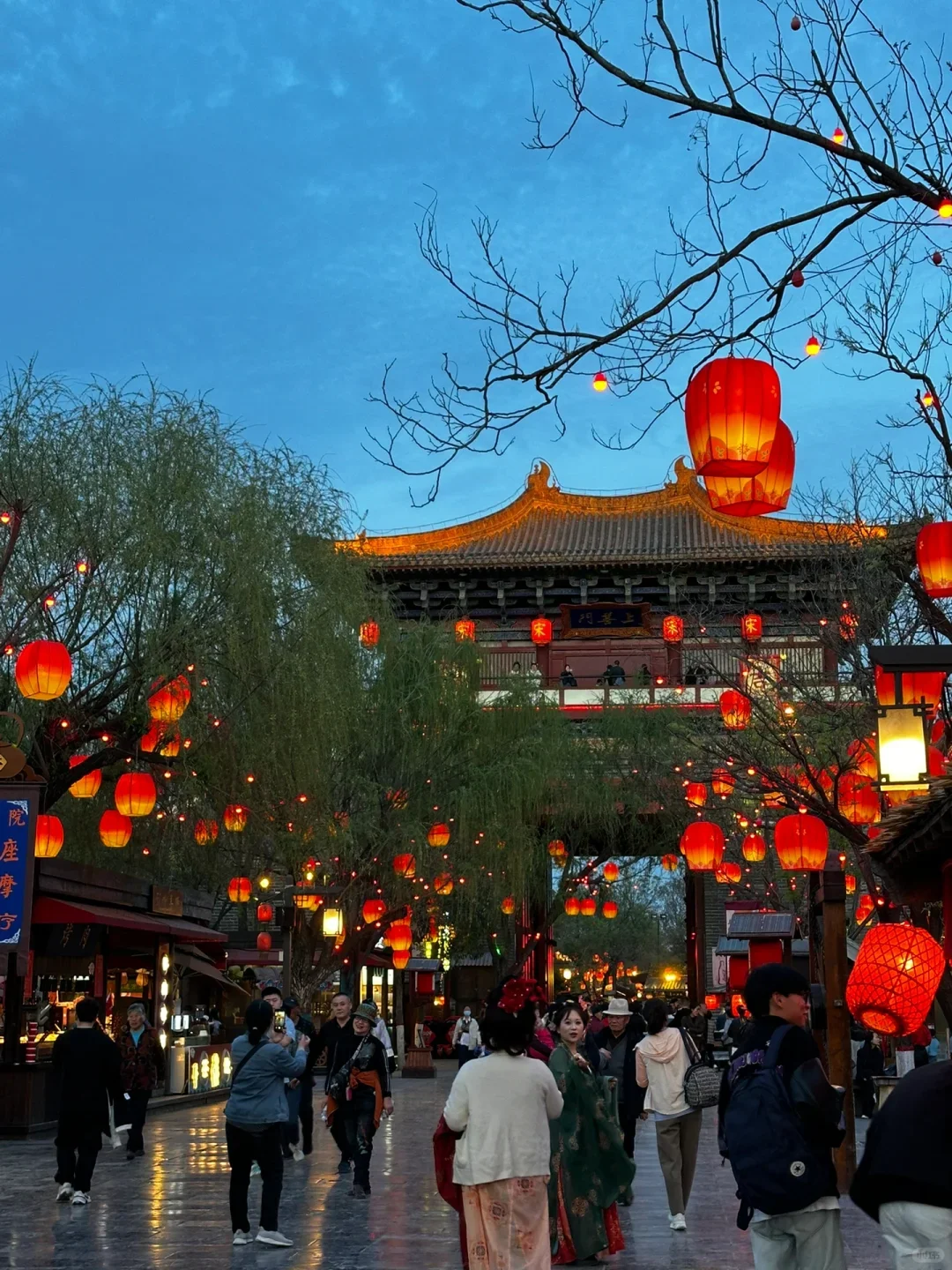 11.6和家人开封已回📍真心建议大家……