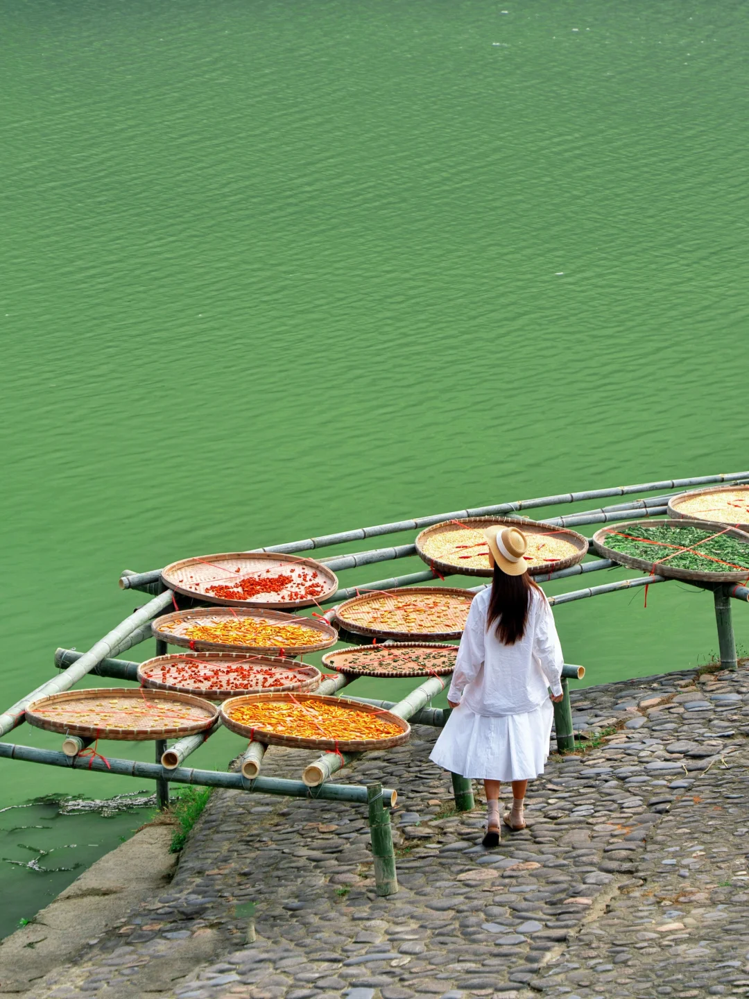 这不是桂林！这是杭州！！小红书没骗我😫😫