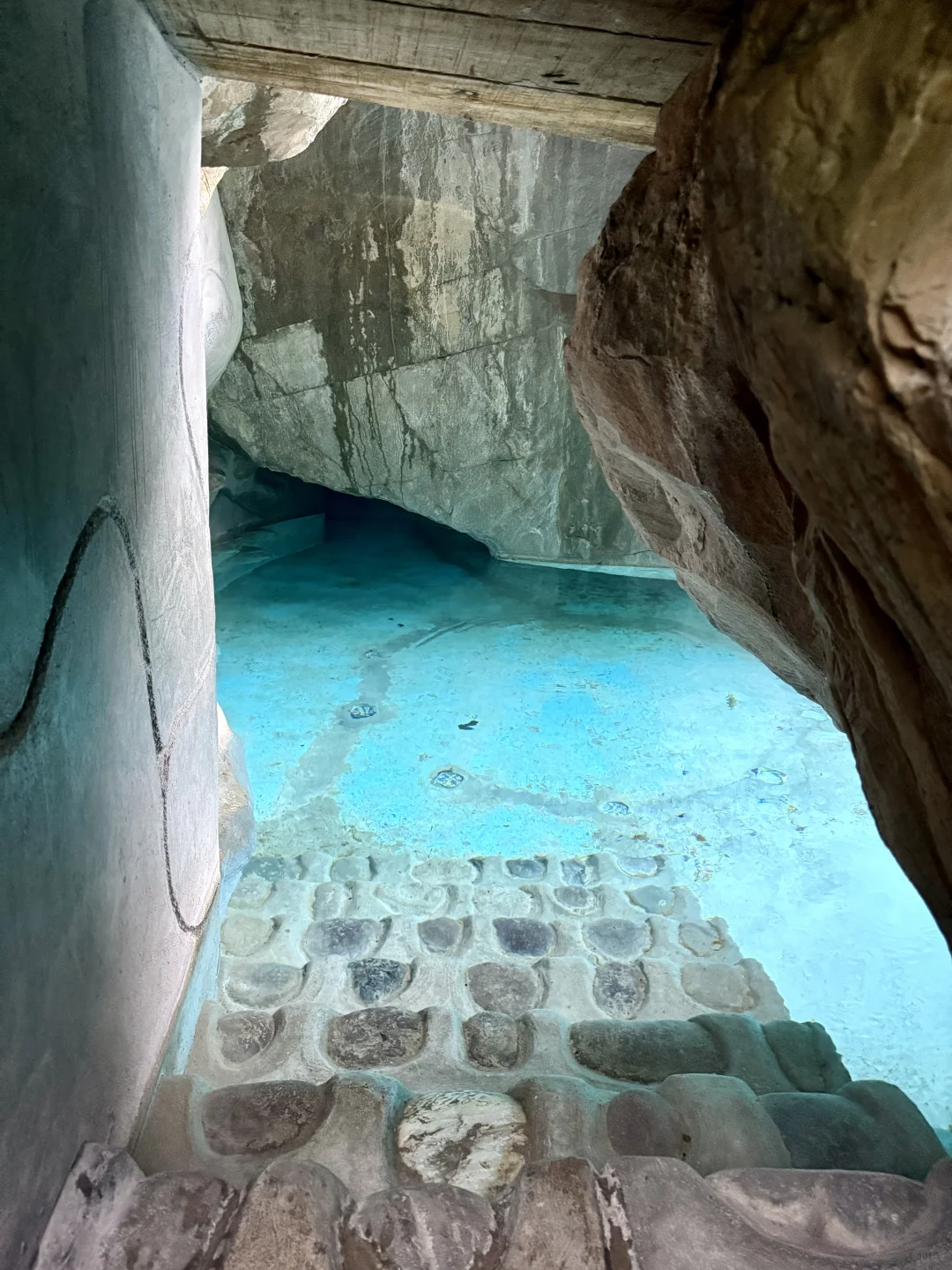 我很少用震撼形容一个地方！！！