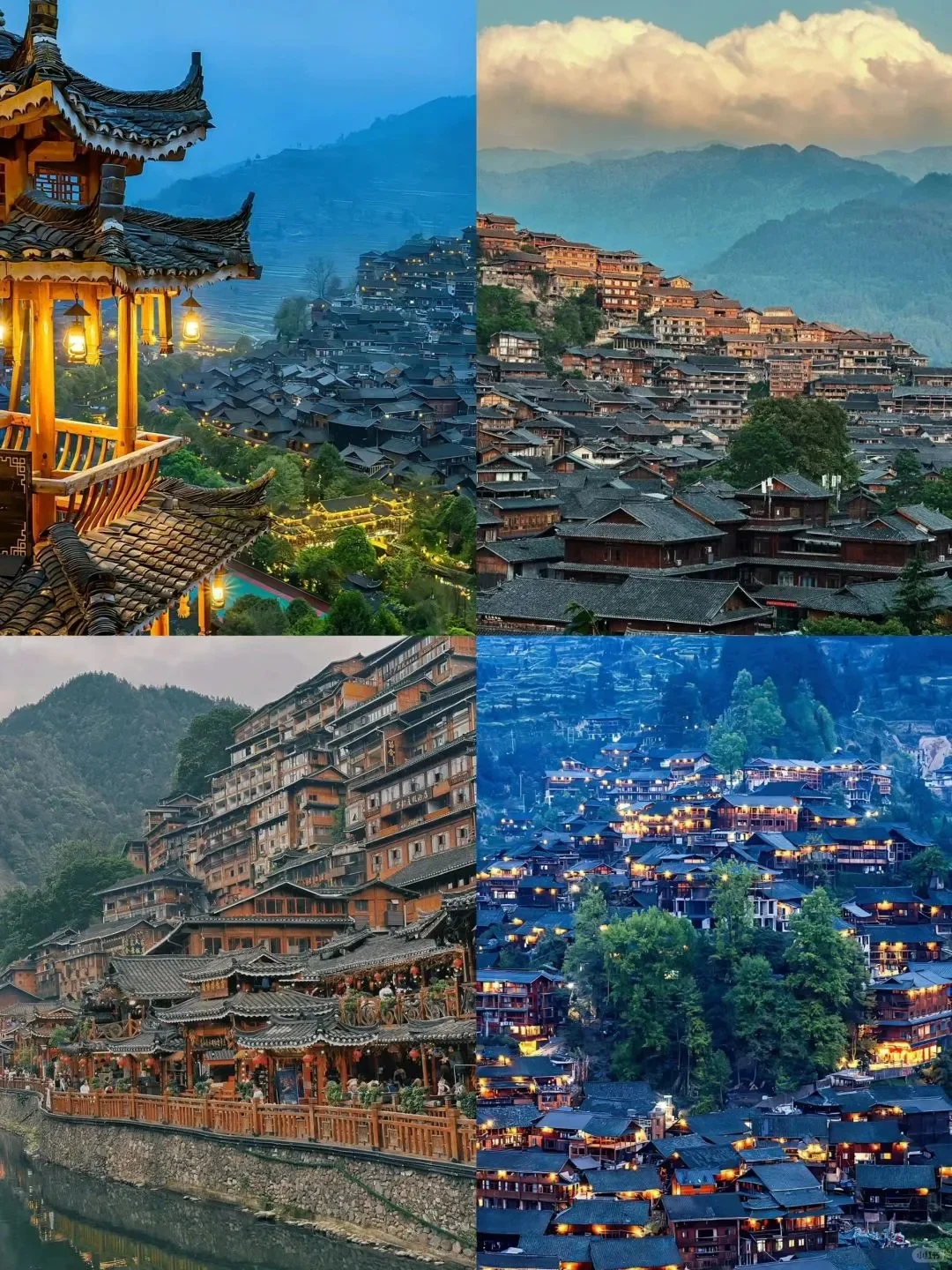 贵州淡季反向旅游太香啦!2k玩六天...