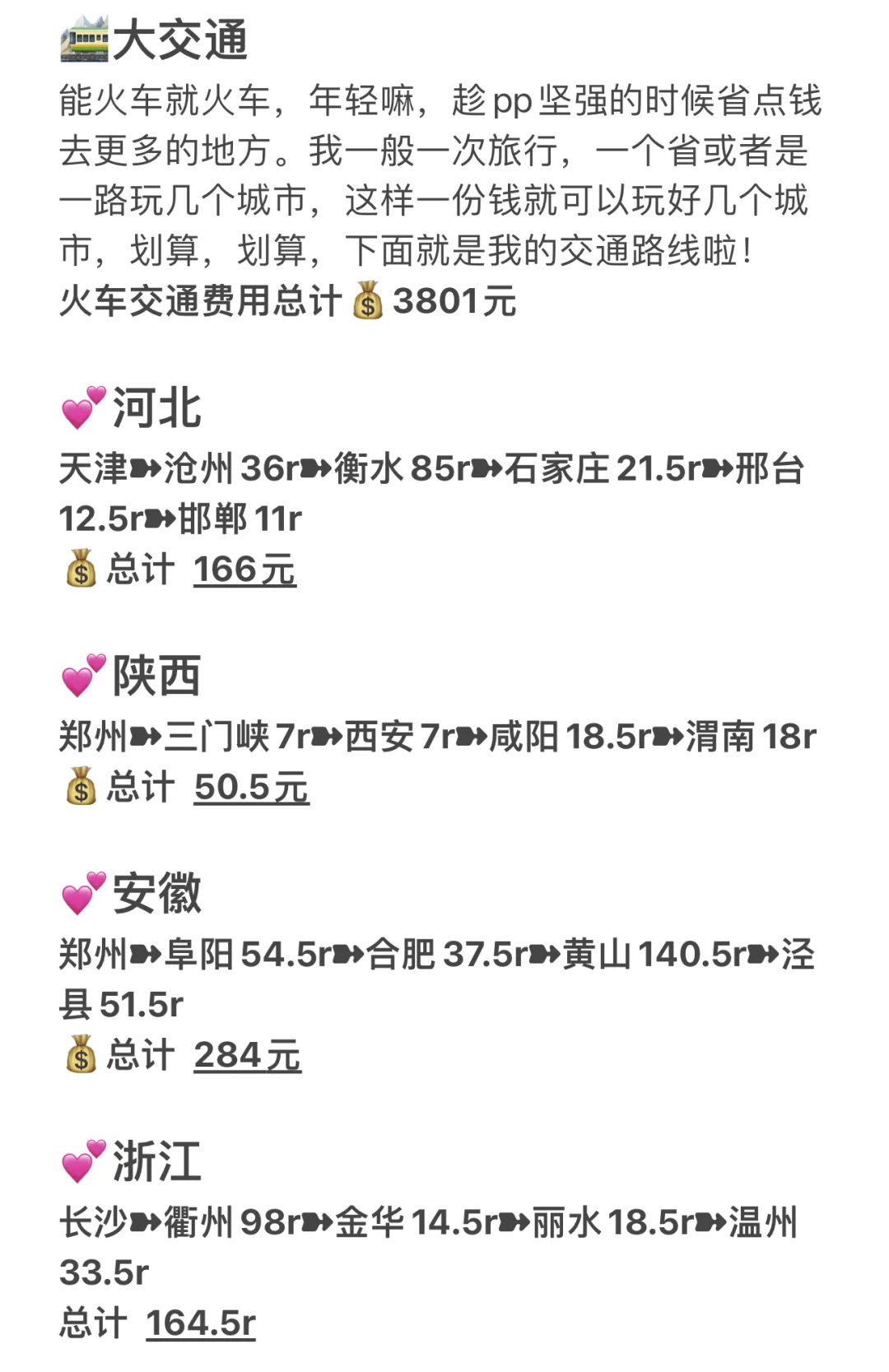因为一个人的穷游65城一年收获了4.7w……