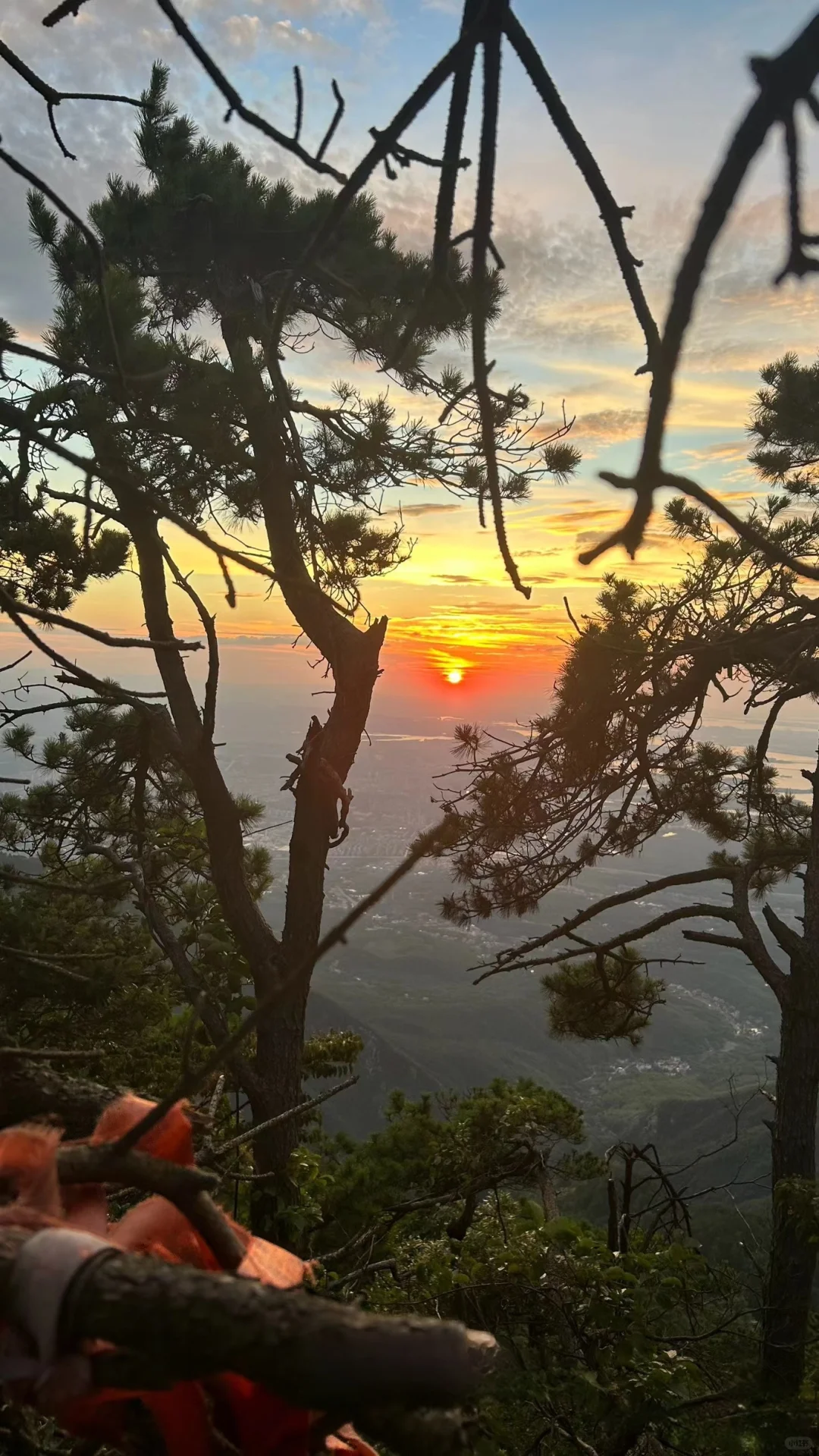 庐山：出攻略啦！！！