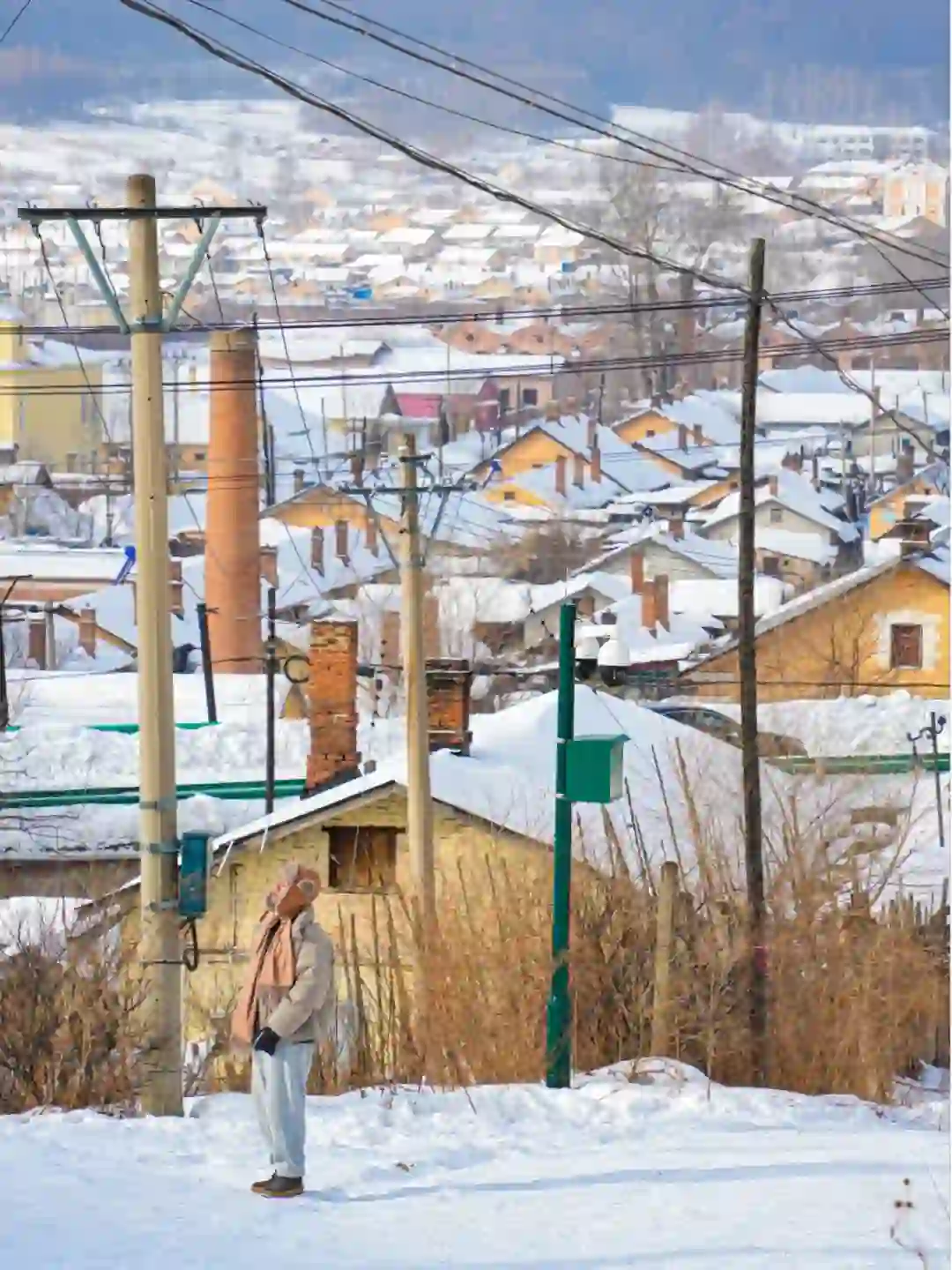 迄今为止，我最爱的东北小城出现了…