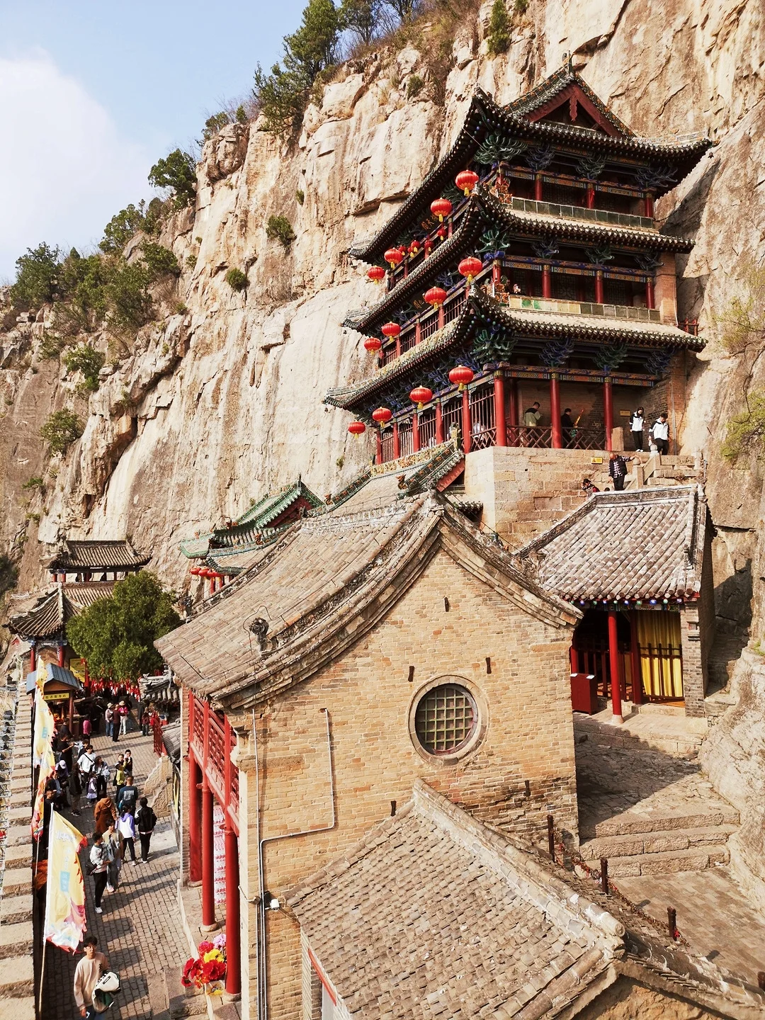 小长假去邯郸的六大理由🔥不信劝不动你!