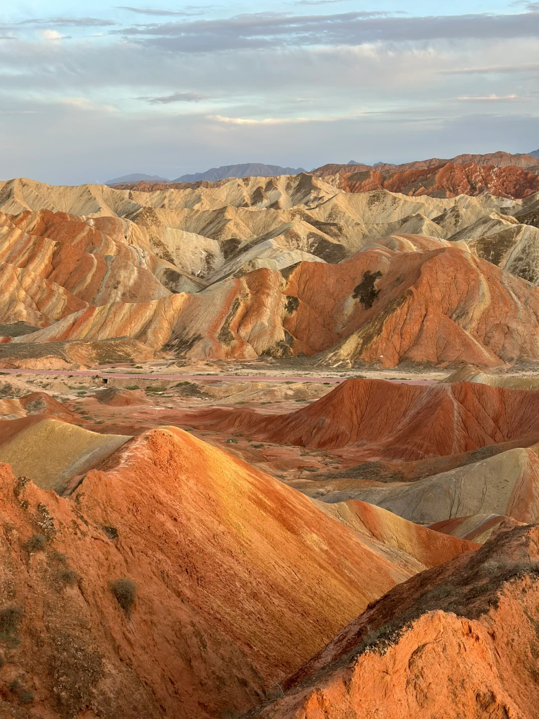 听劝‼️去七彩丹霞不做攻略，你不踩雷谁踩雷…