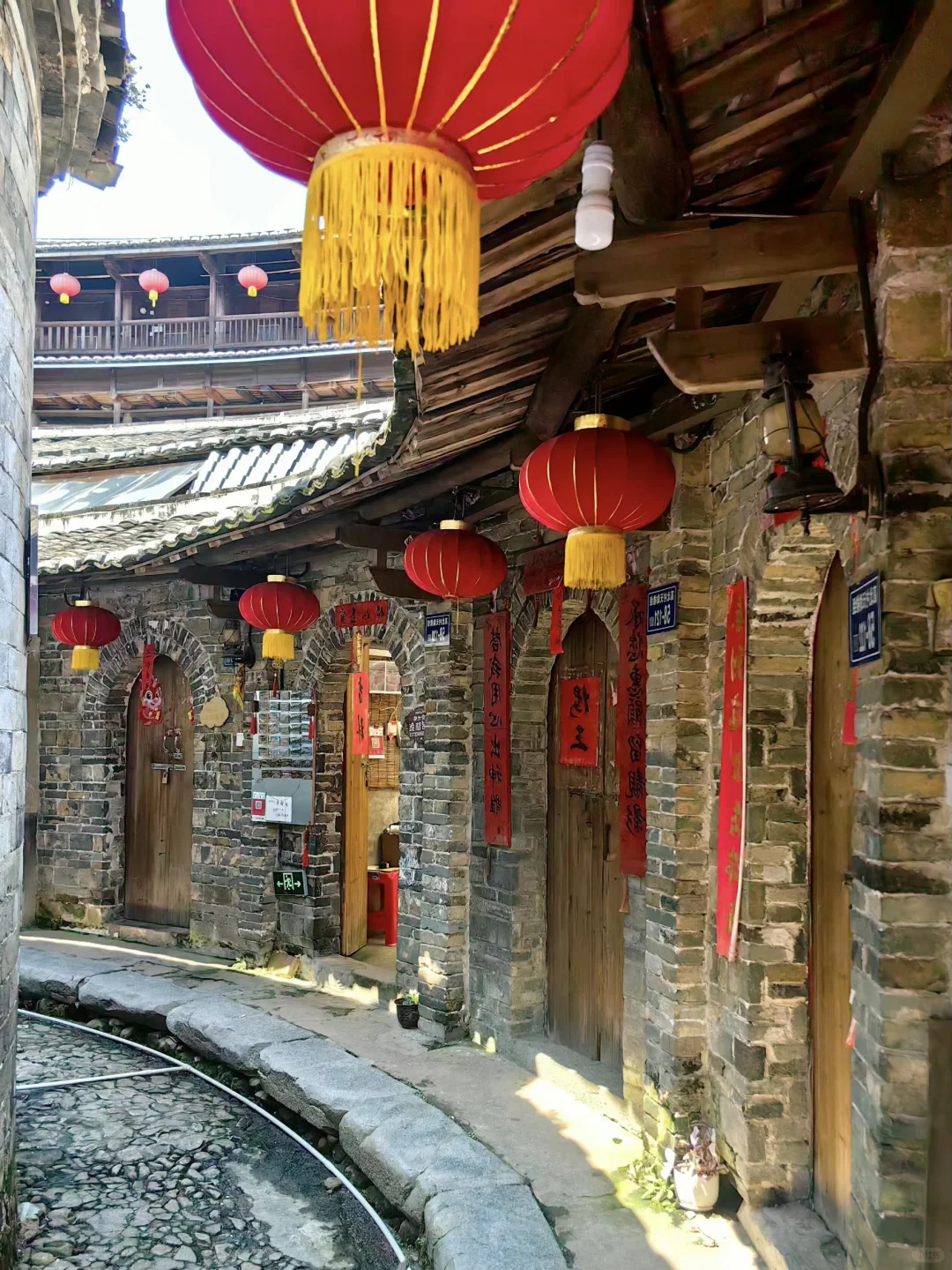 😓刚从永定土楼回来,已老实(附避雷建议)