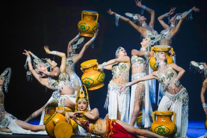 三亚千古情—感受海南独有的海岛文化