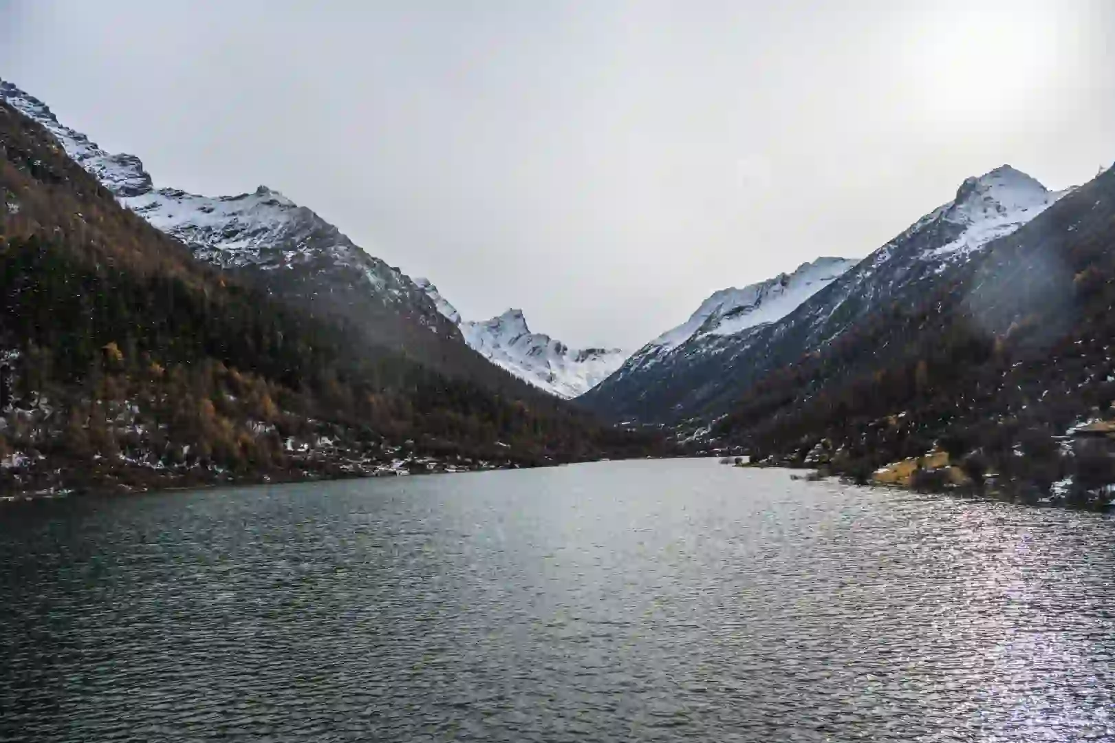 ✧玛嘉沟✧川西绝美的轻徒步景区