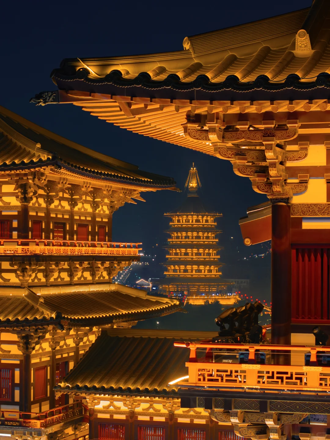 以为西安够美了,直到我去了洛阳😭