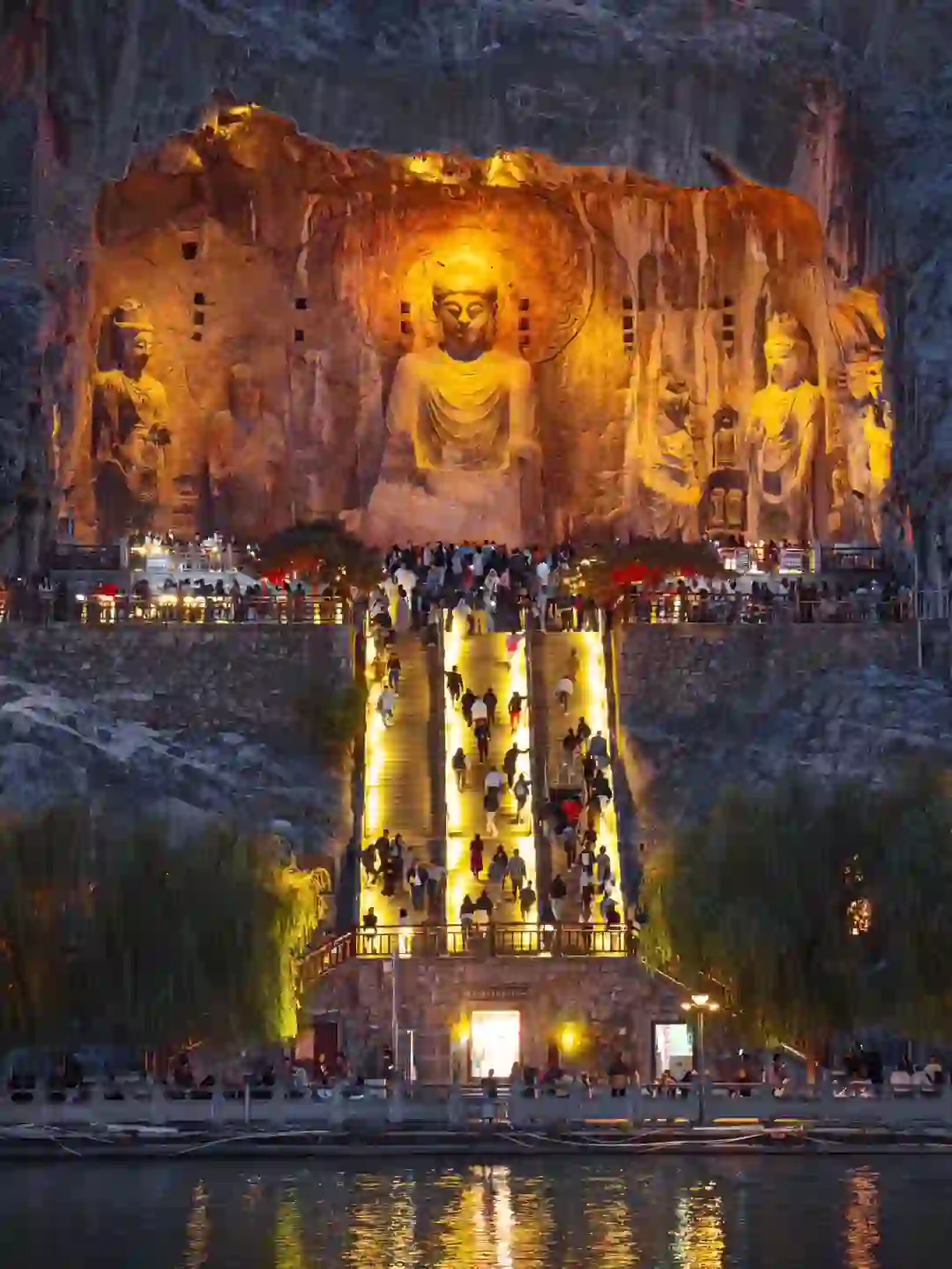 以为西安够美了,直到我去了洛阳😭